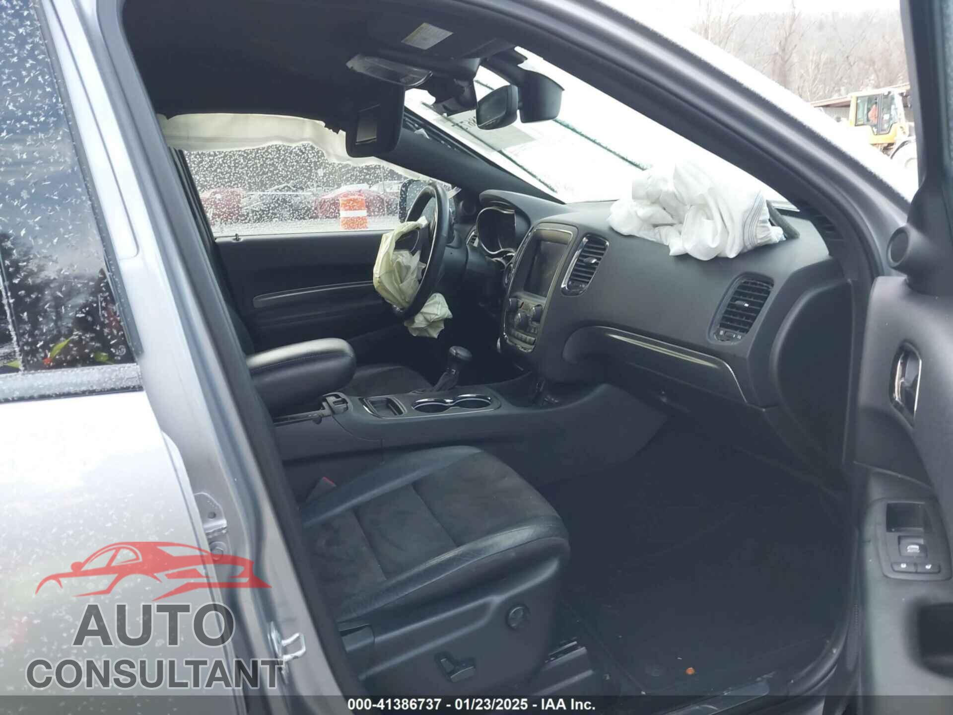 DODGE DURANGO 2019 - 1C4RDJDG3KC769862