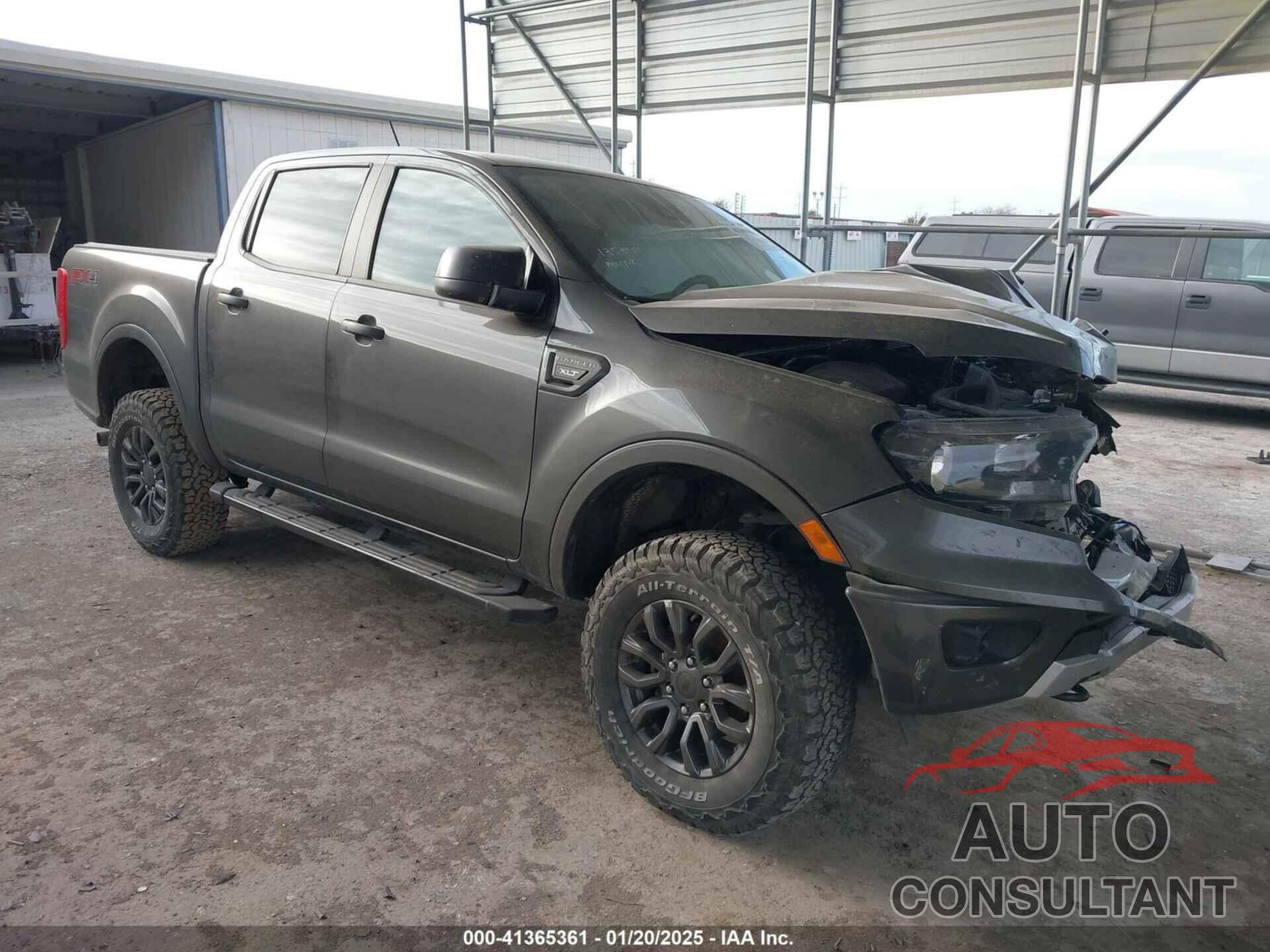 FORD RANGER 2020 - 1FTER4FH7LLA50526