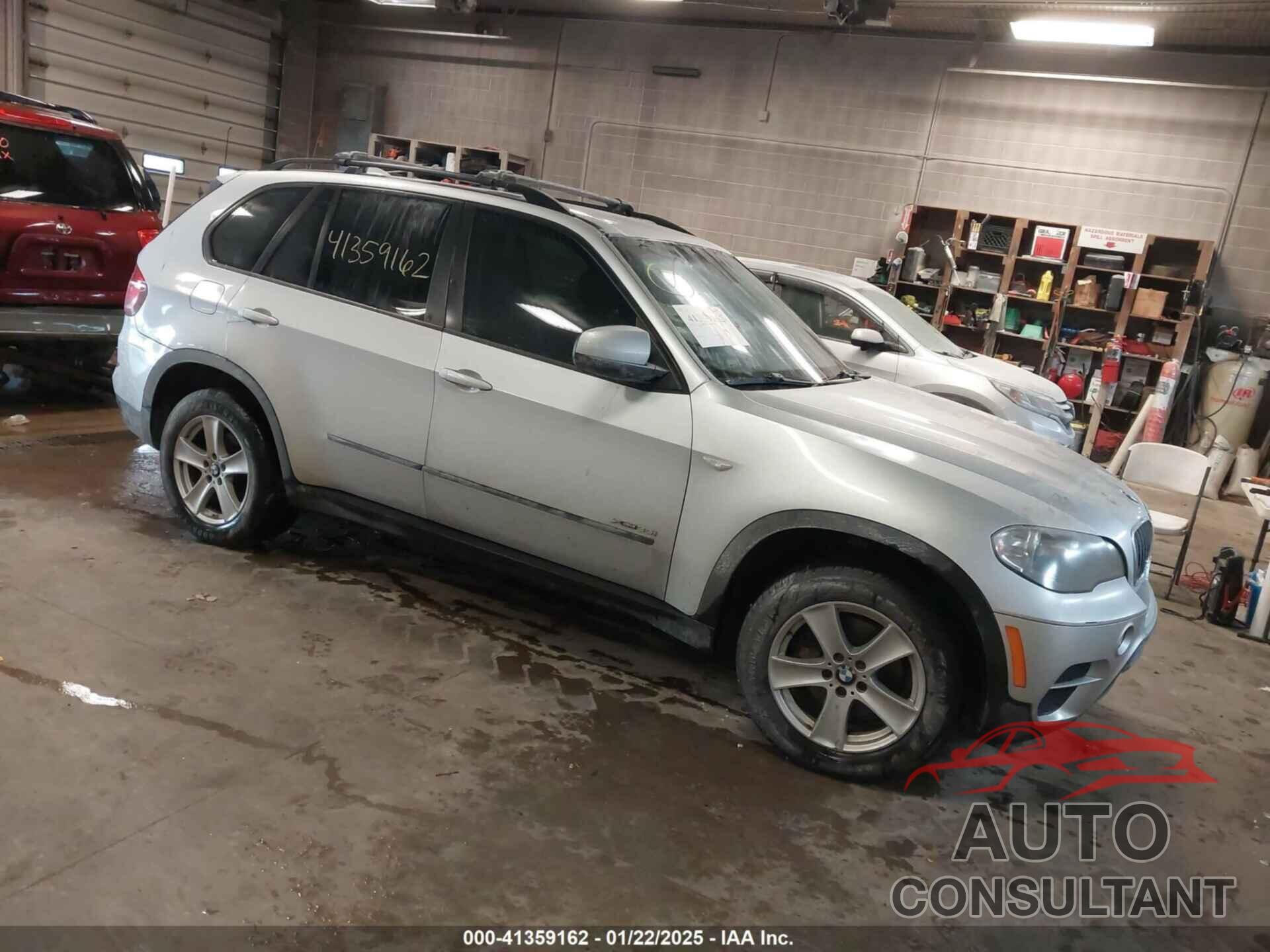 BMW X5 2013 - 5UXZV4C56D0B12378