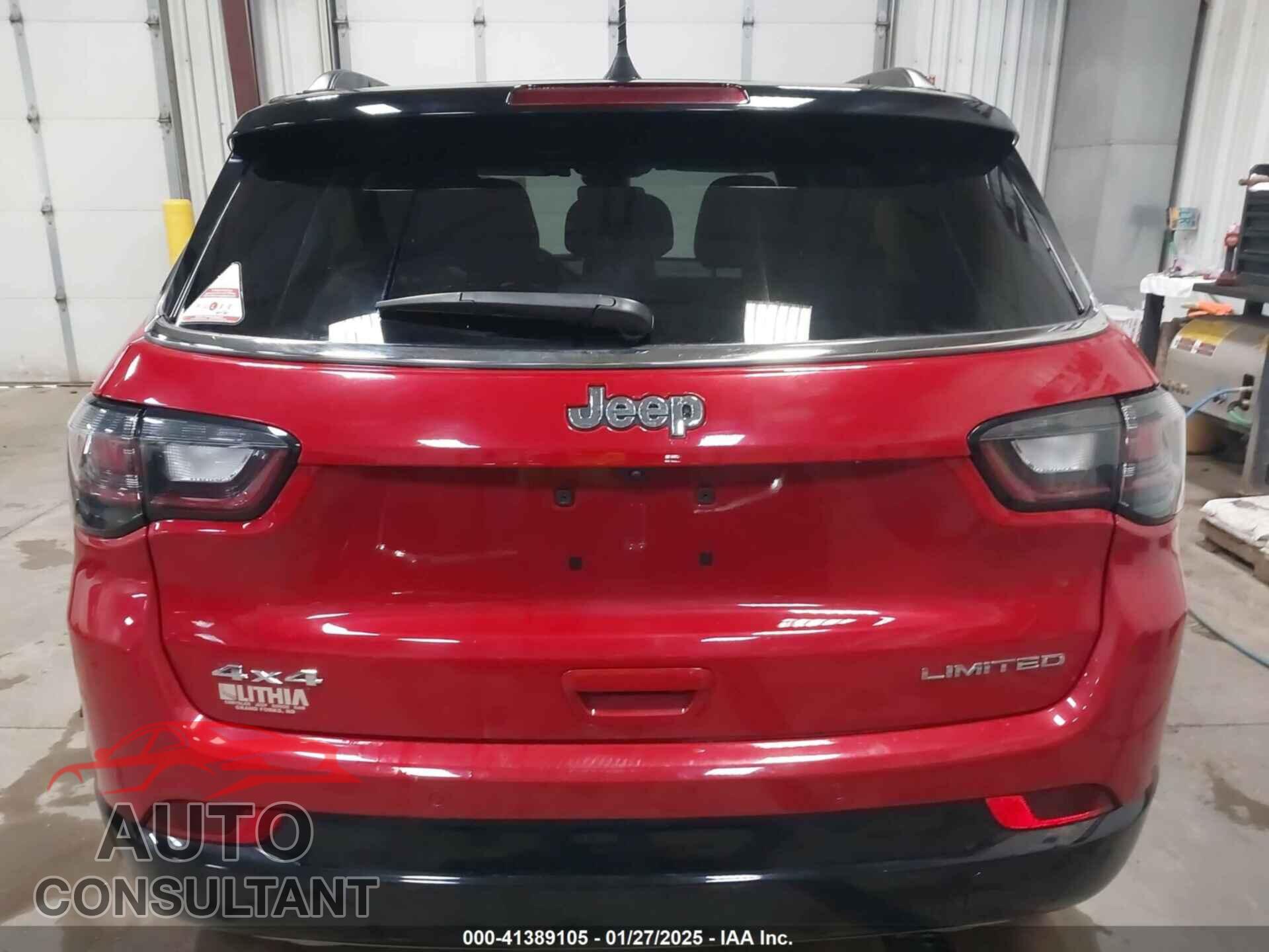 JEEP COMPASS 2023 - 3C4NJDCN3PT524273