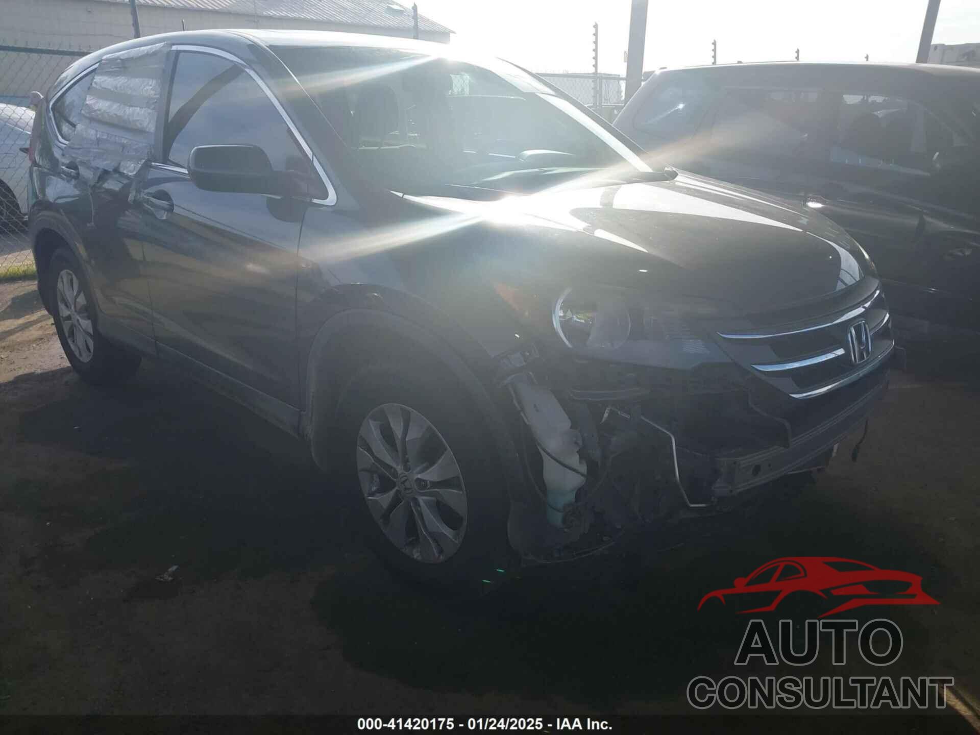 HONDA CR-V 2014 - 3CZRM3H53EG706048
