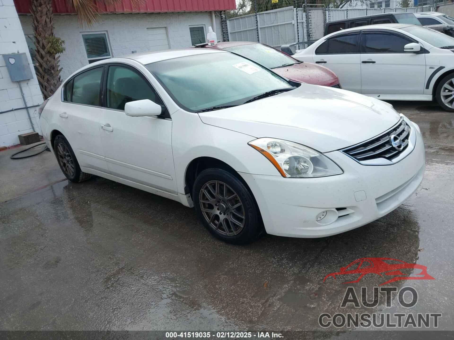 NISSAN ALTIMA 2012 - 1N4AL2AP3CC178402