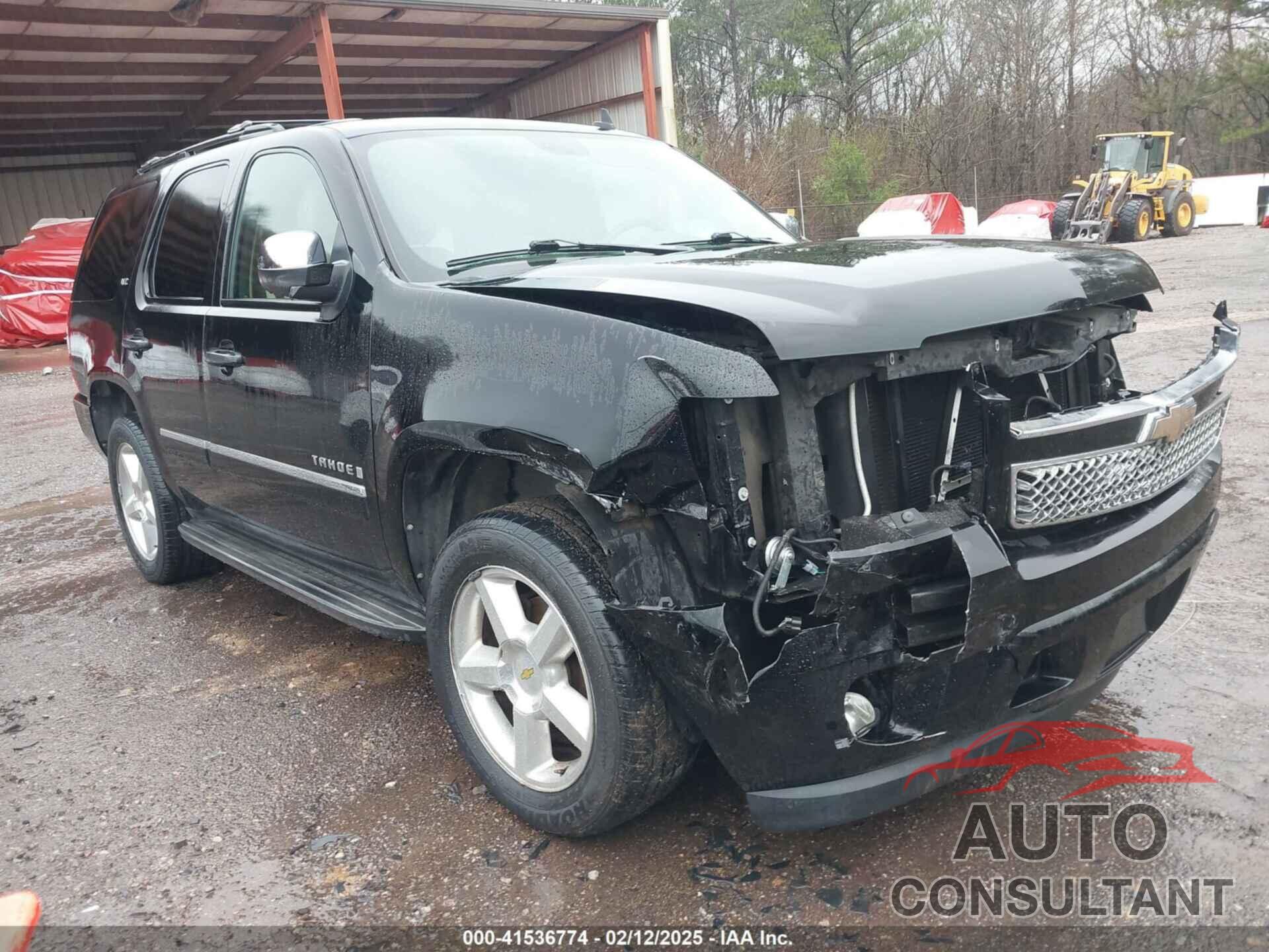 CHEVROLET TAHOE 2009 - 1GNFC33J19R282480