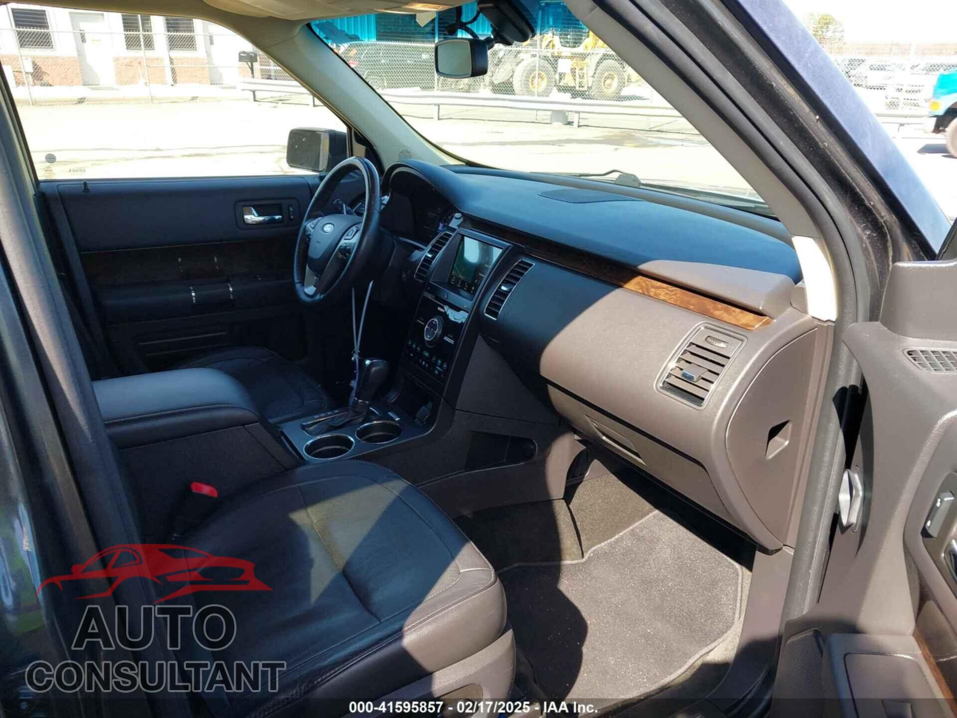 FORD FLEX 2018 - 2FMGK5D80JBA05832