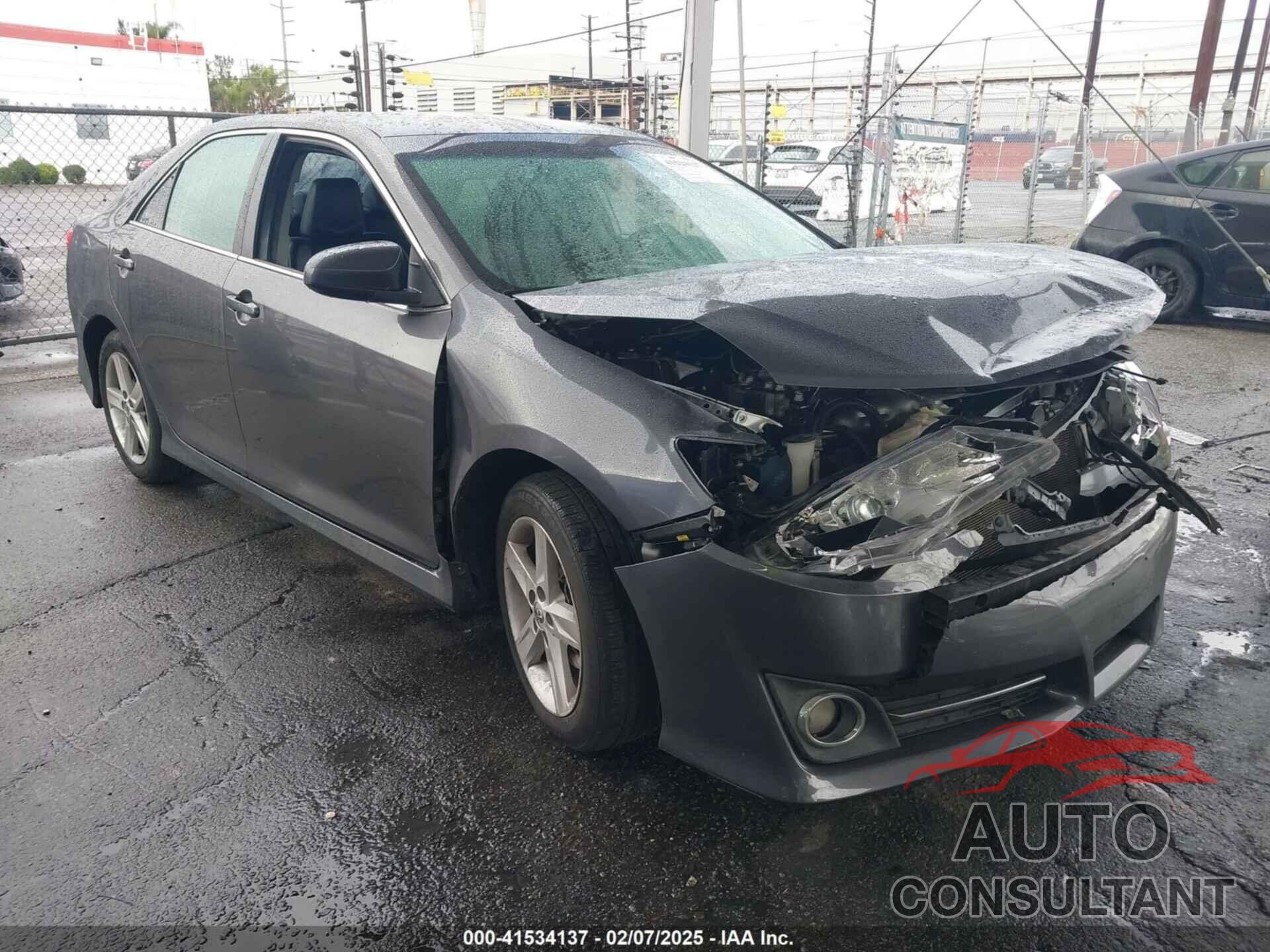 TOYOTA CAMRY 2014 - 4T1BF1FK5EU327804