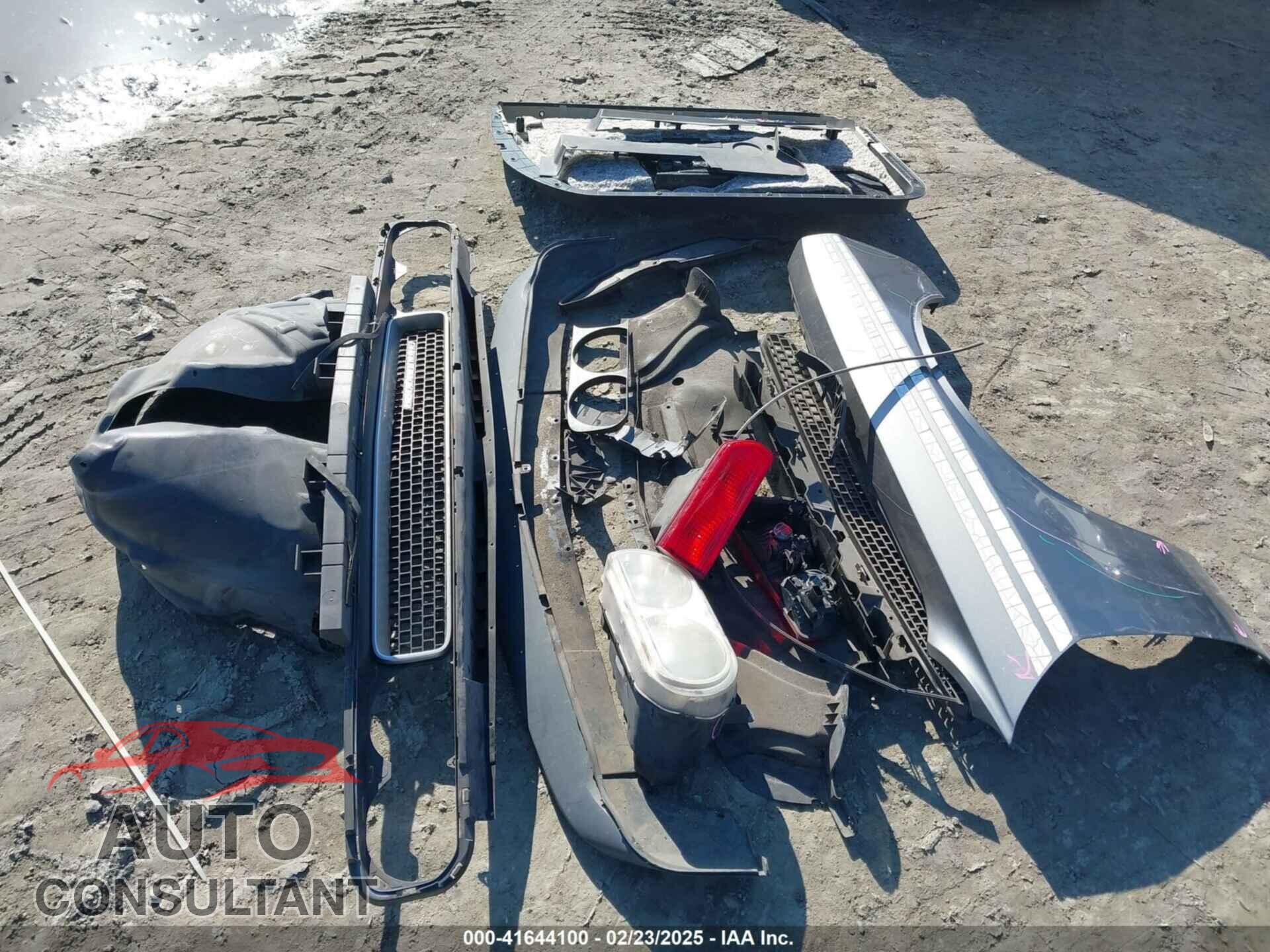 DODGE CHALLENGER 2012 - 2C3CDYAG8CH232085