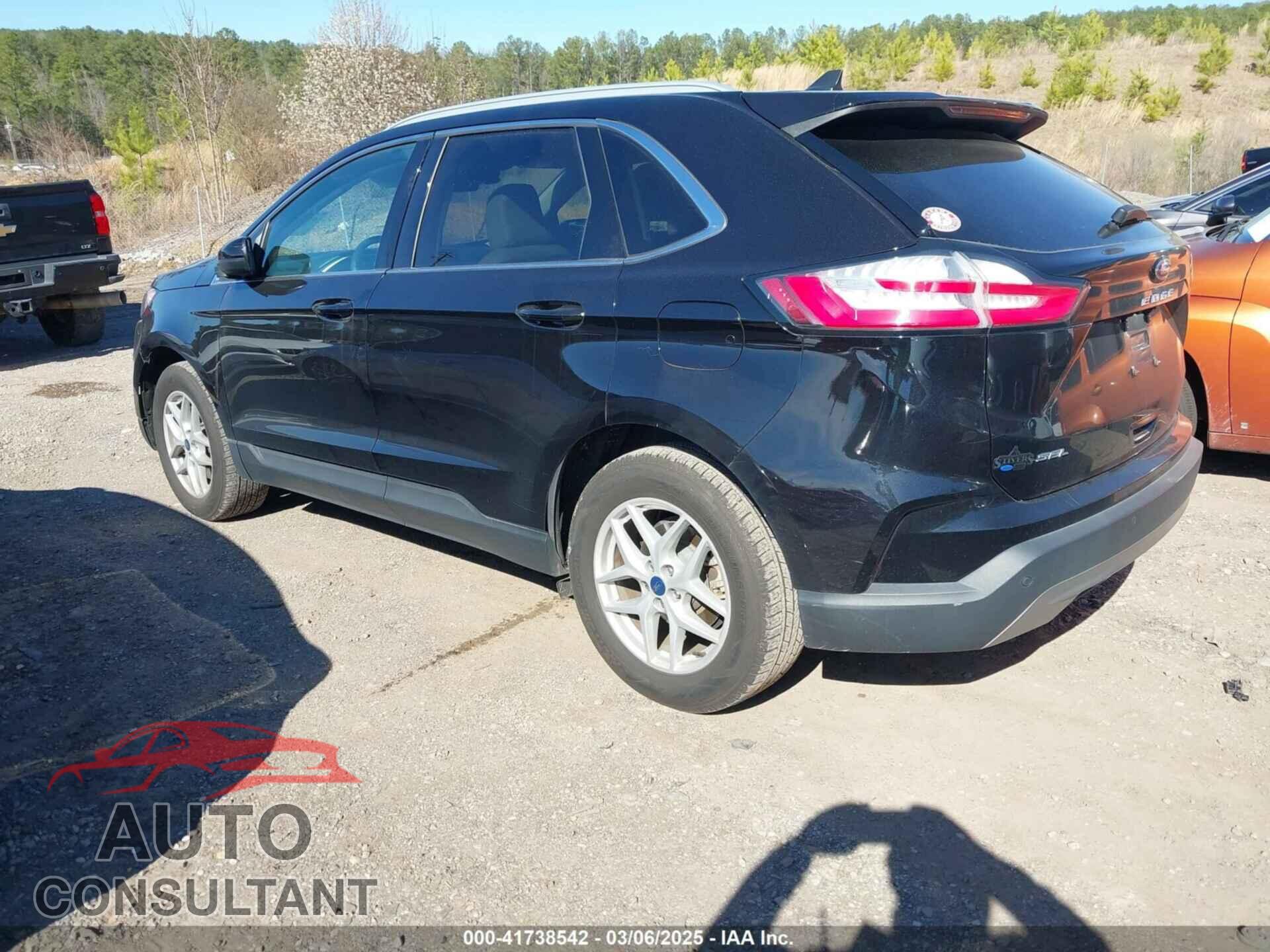 FORD EDGE 2021 - 2FMPK3J94MBA06052