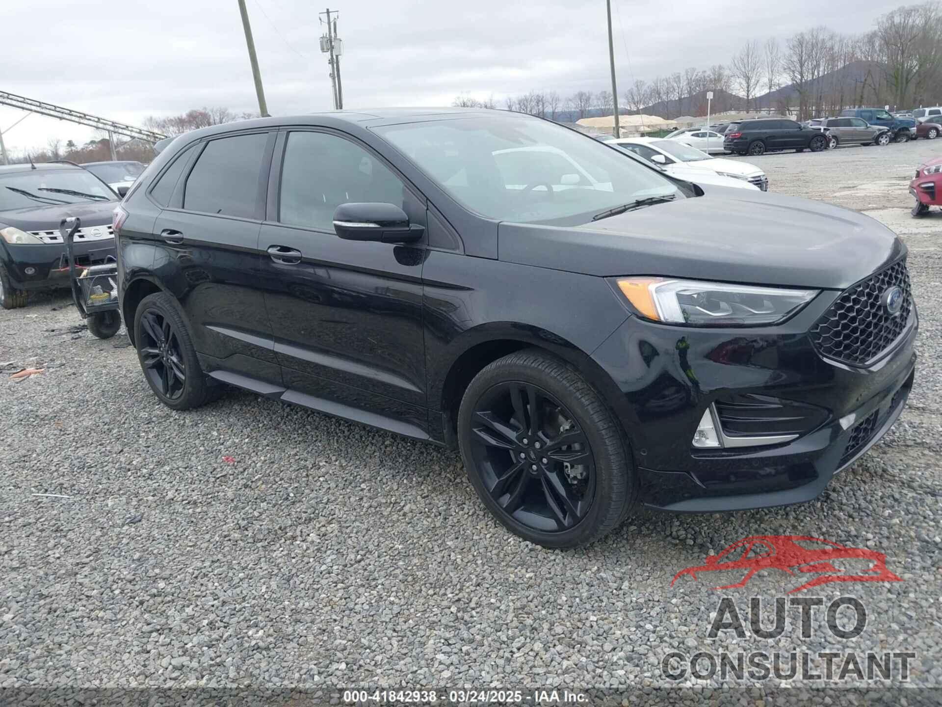 FORD EDGE 2020 - 2FMPK4AP5LBB36246