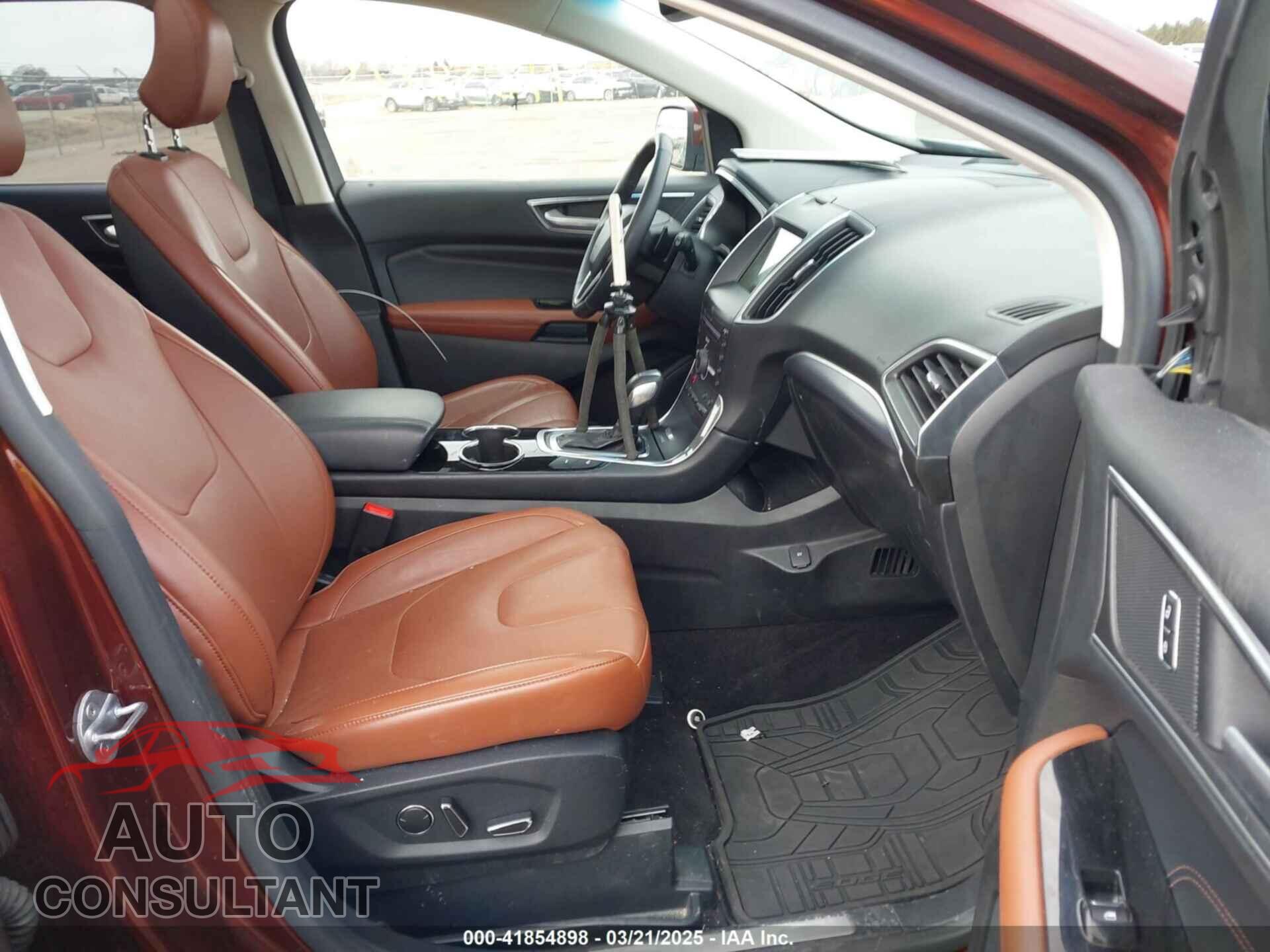 FORD EDGE 2016 - 2FMPK4K86GBB31442