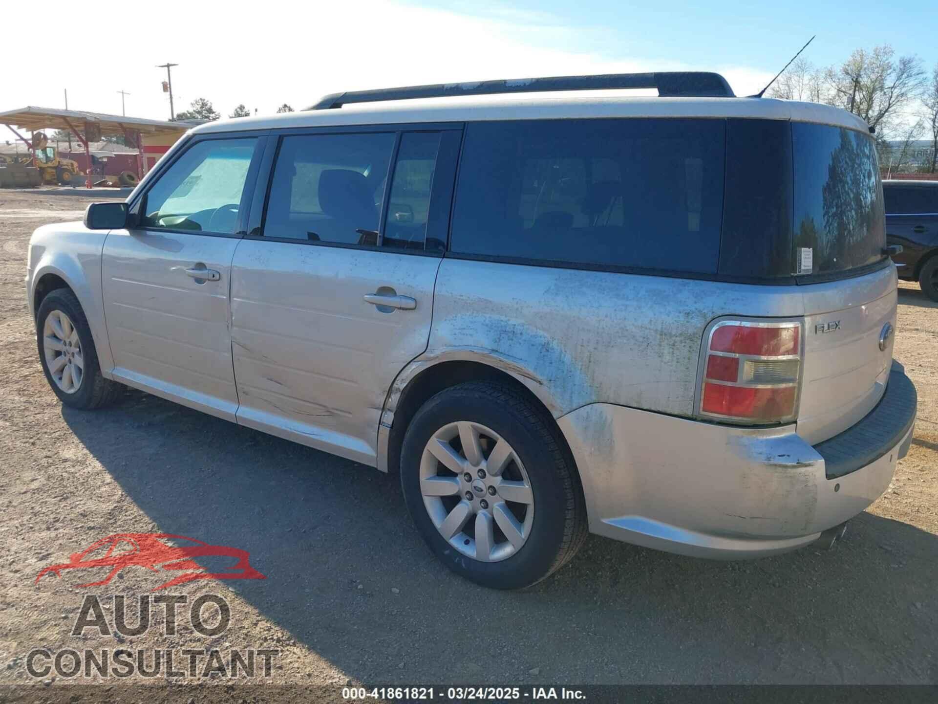FORD FLEX 2009 - 2FMDK51C29BA94259