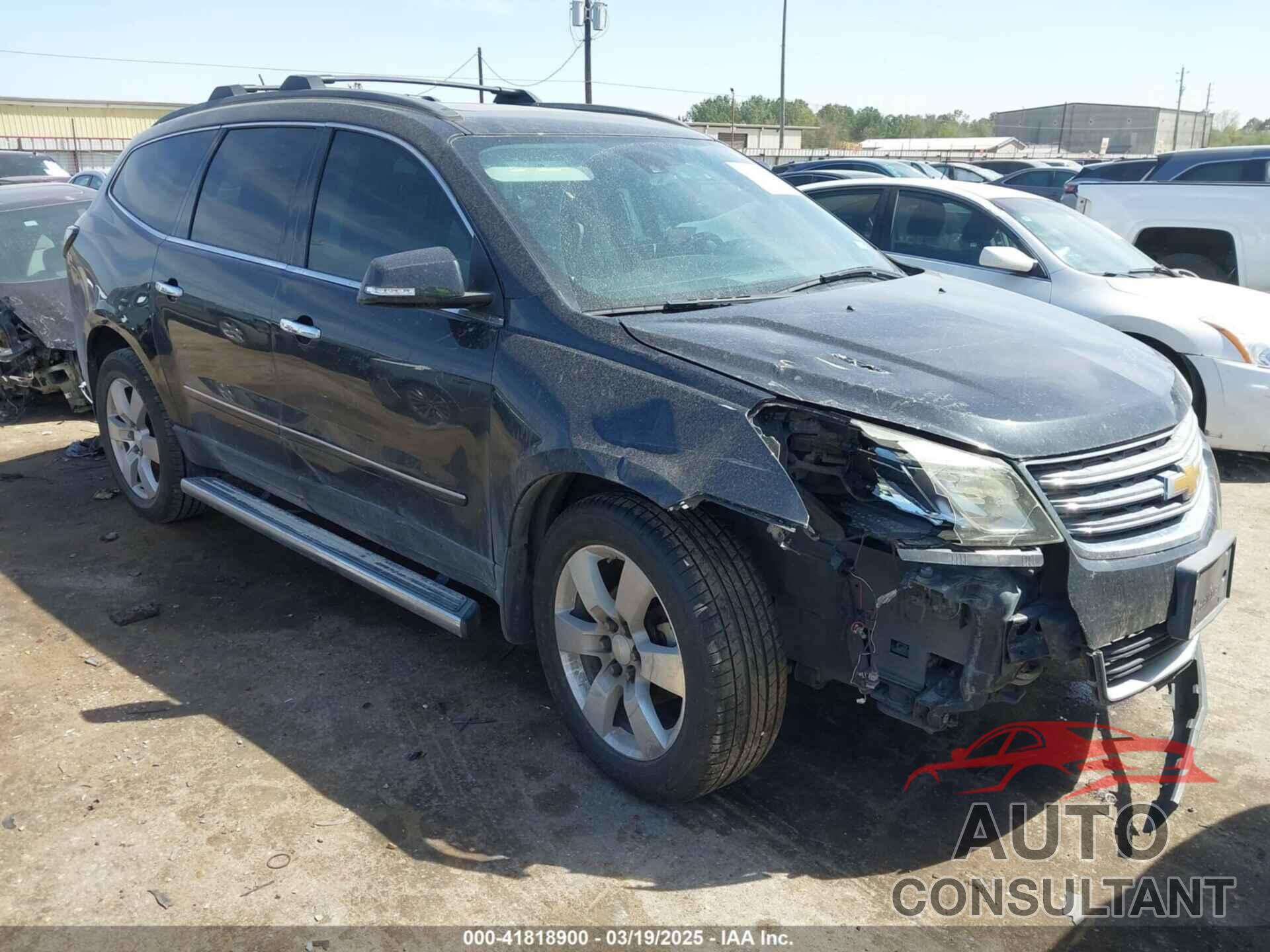 CHEVROLET TRAVERSE 2015 - 1GNKRJKDXFJ151698
