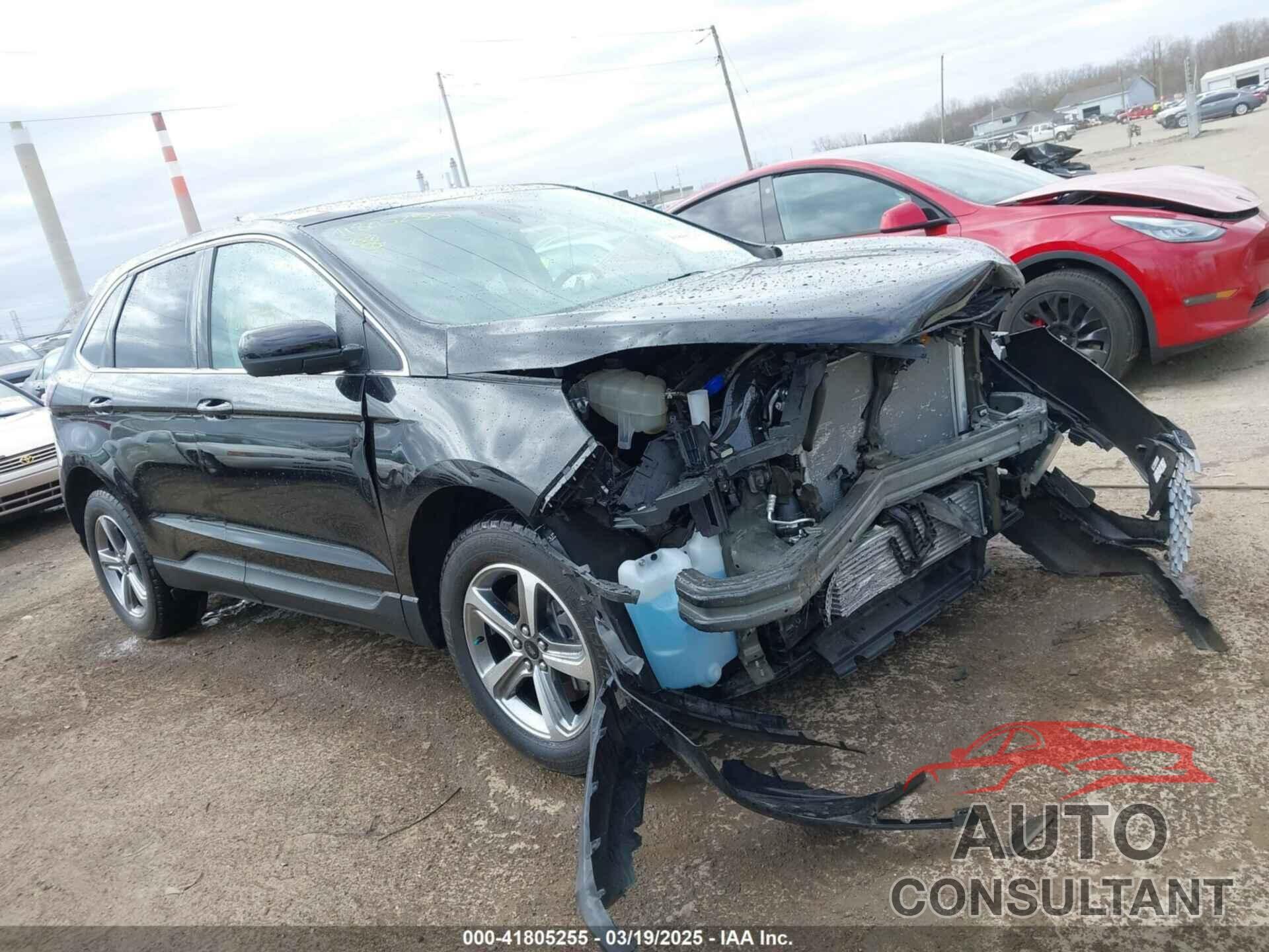FORD EDGE 2024 - 2FMPK4J93RBA63498
