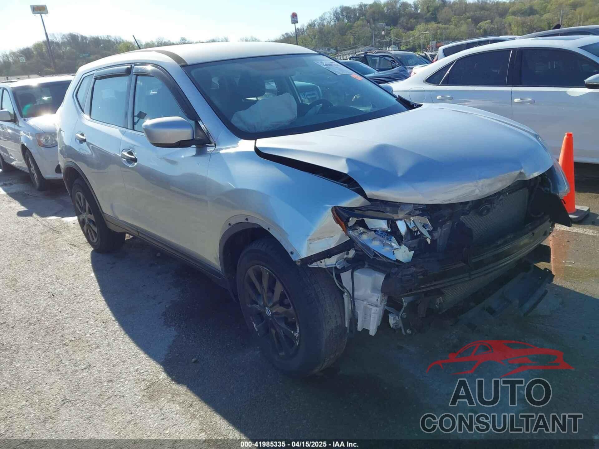 NISSAN ROGUE 2016 - JN8AT2MV0GW144771
