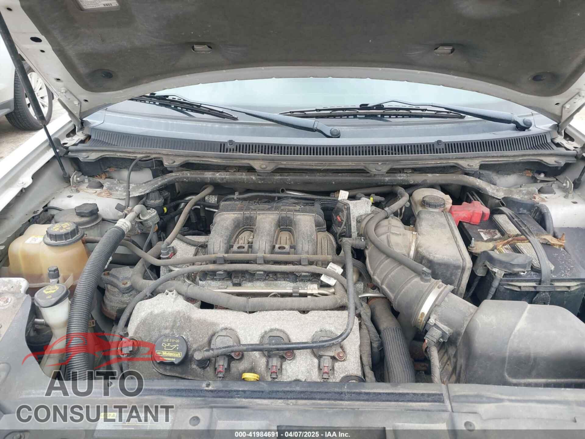 FORD FLEX 2011 - 2FMHK6DC4BBD06958