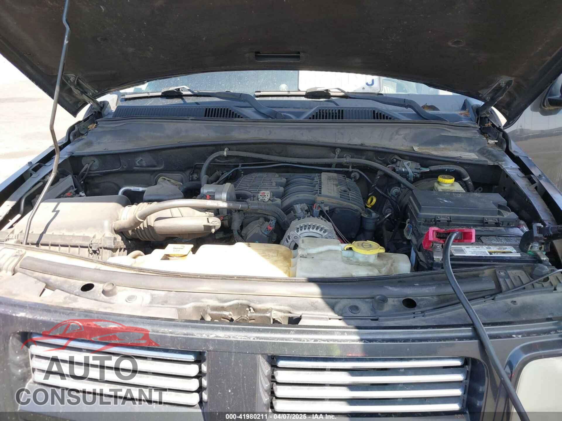 DODGE NITRO 2011 - 1D4PT4GX9BW508342