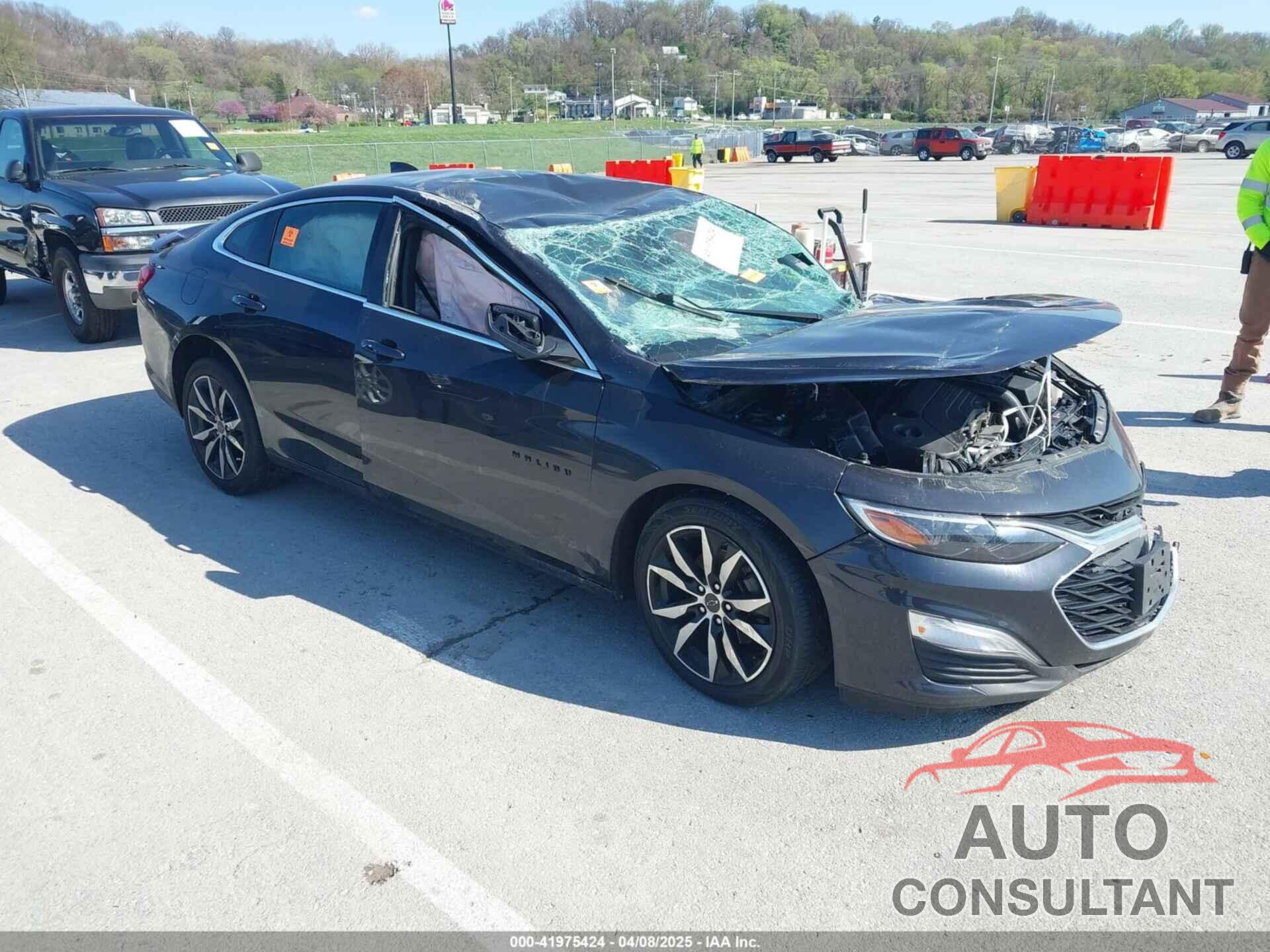 CHEVROLET MALIBU 2023 - 1G1ZG5ST1PF158399