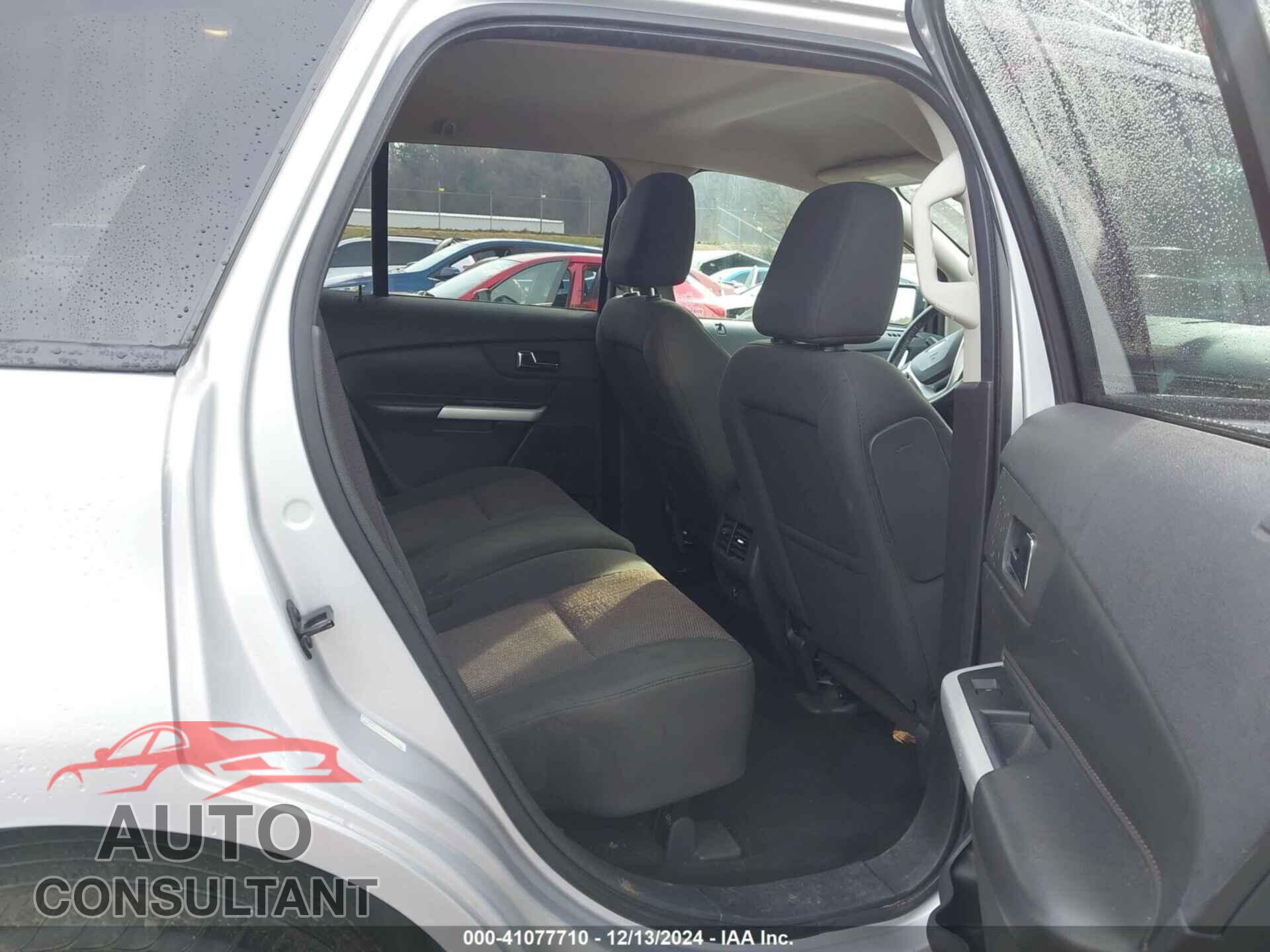FORD EDGE 2011 - 2FMDK4JC3BBB42612