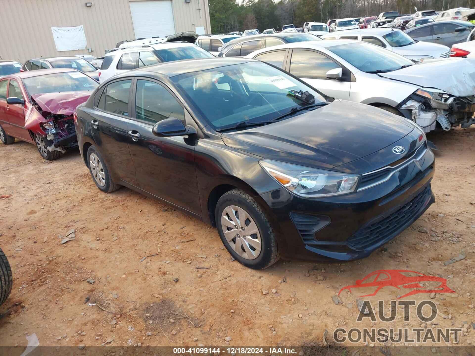 KIA RIO 2021 - 3KPA24AD1ME366120