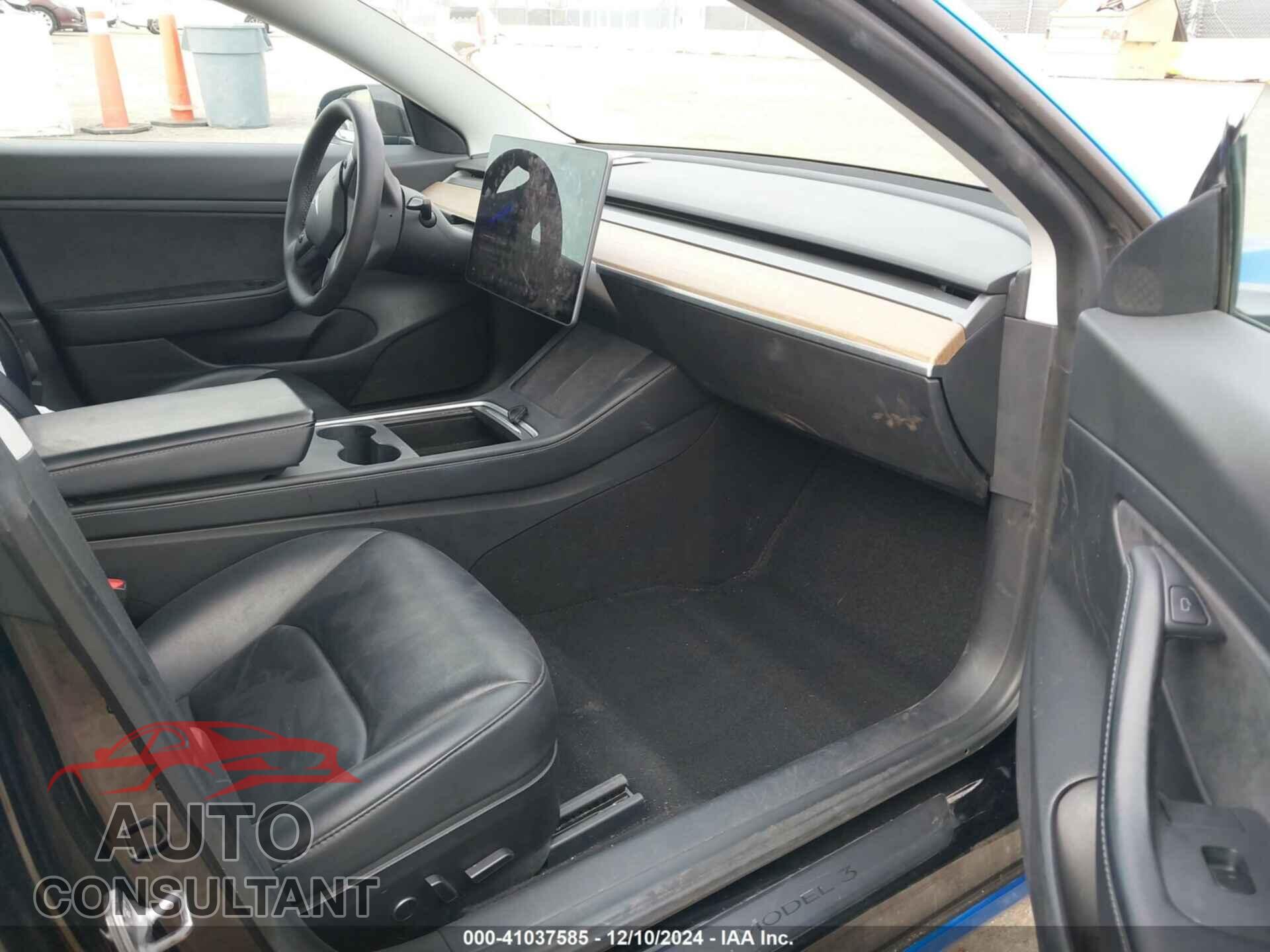 TESLA MODEL 3 2021 - 5YJ3E1EA3MF871276