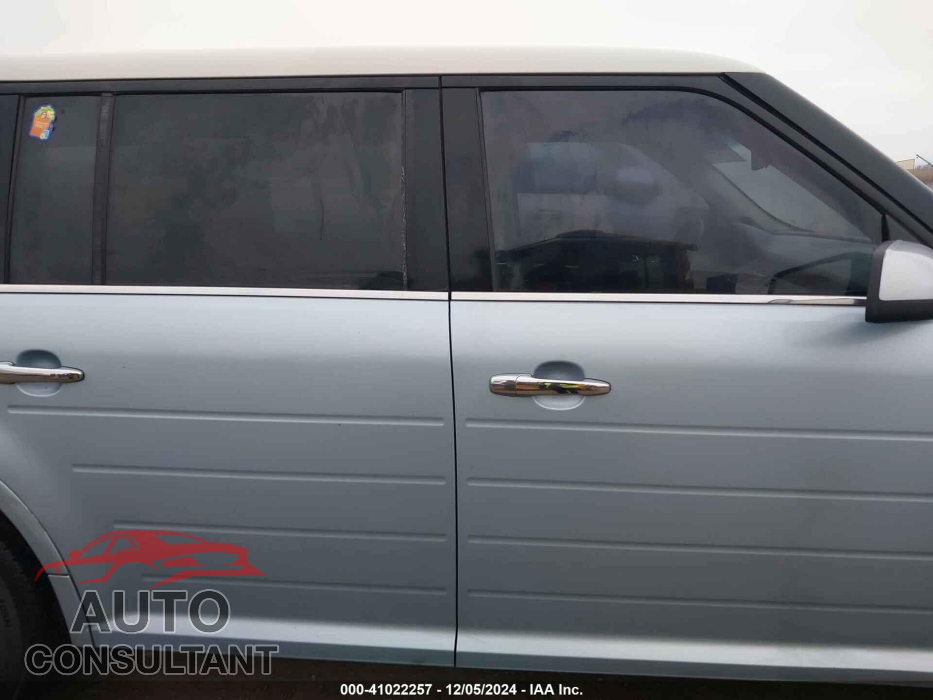 FORD FLEX 2009 - 2FMDK52C39BA06639