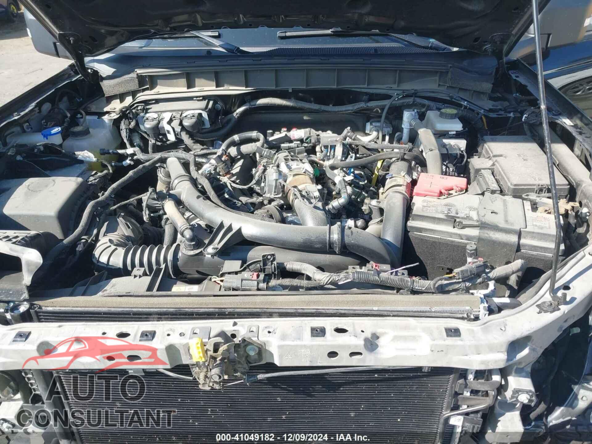 FORD BRONCO 2023 - 1FMEE5DP7PLB72445