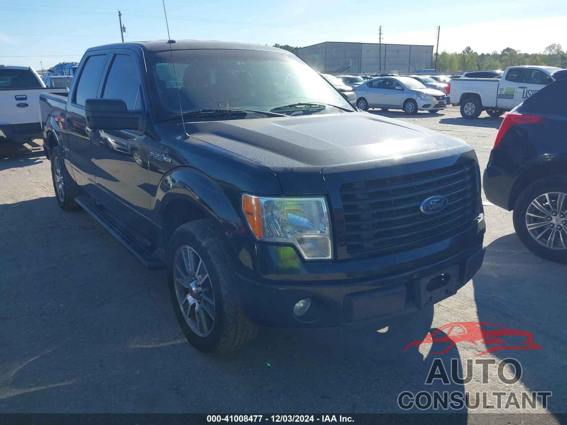 FORD F-150 2014 - 1FTFW1CF1EKD99124