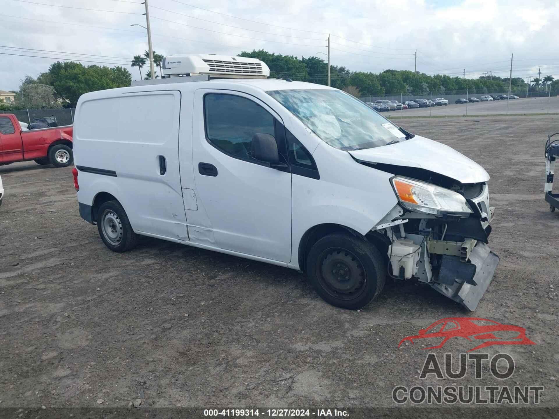 NISSAN NV200 2015 - 3N6CM0KN9FK728778