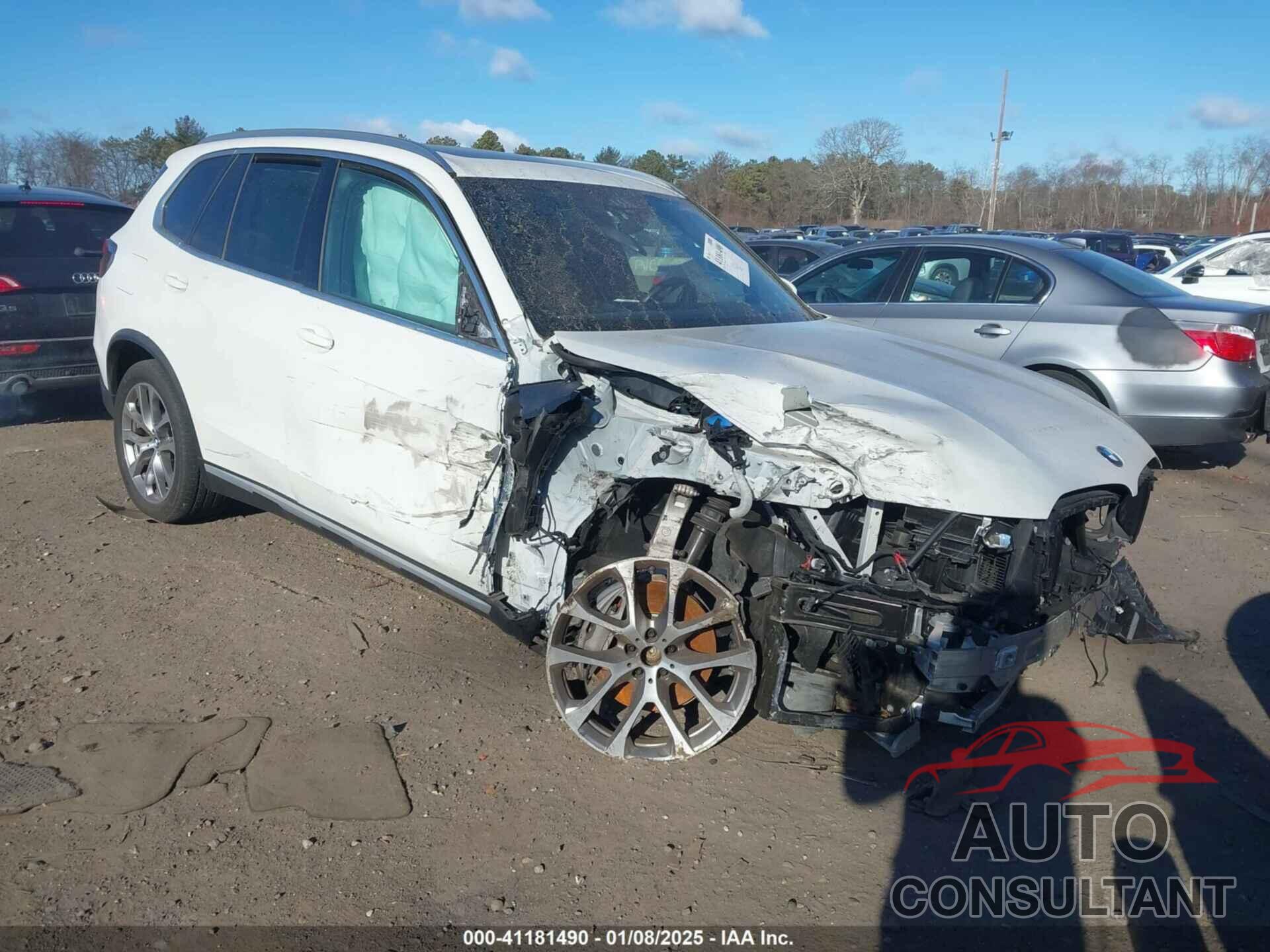 BMW X5 2024 - 5UX23EU03R9V36052
