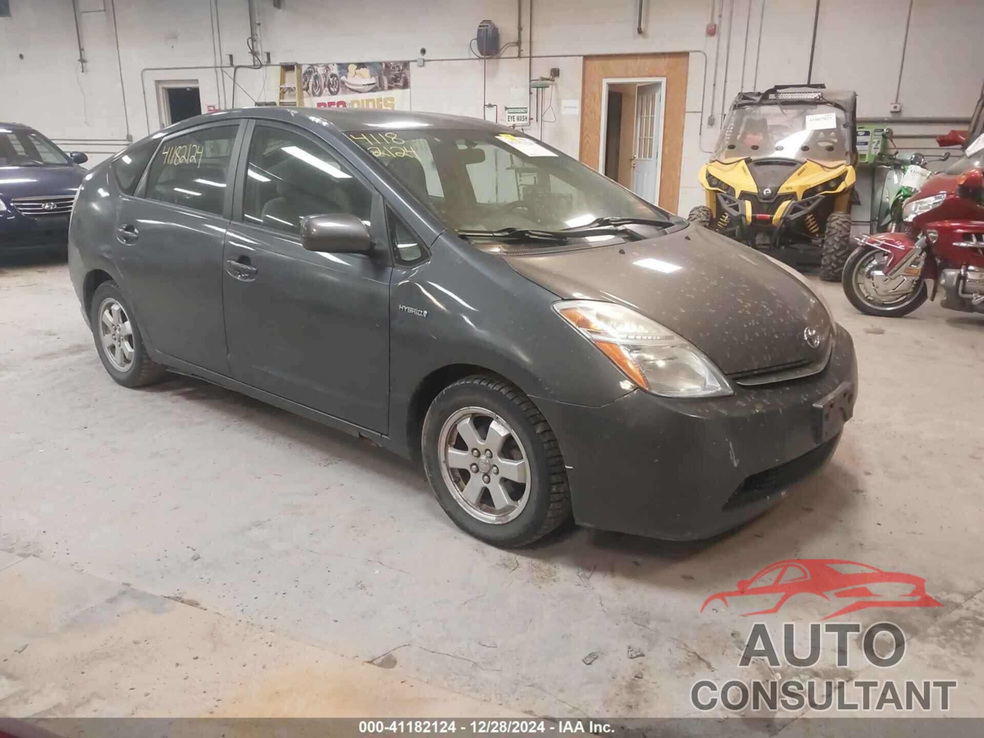 TOYOTA PRIUS 2009 - JTDKB20U193528157