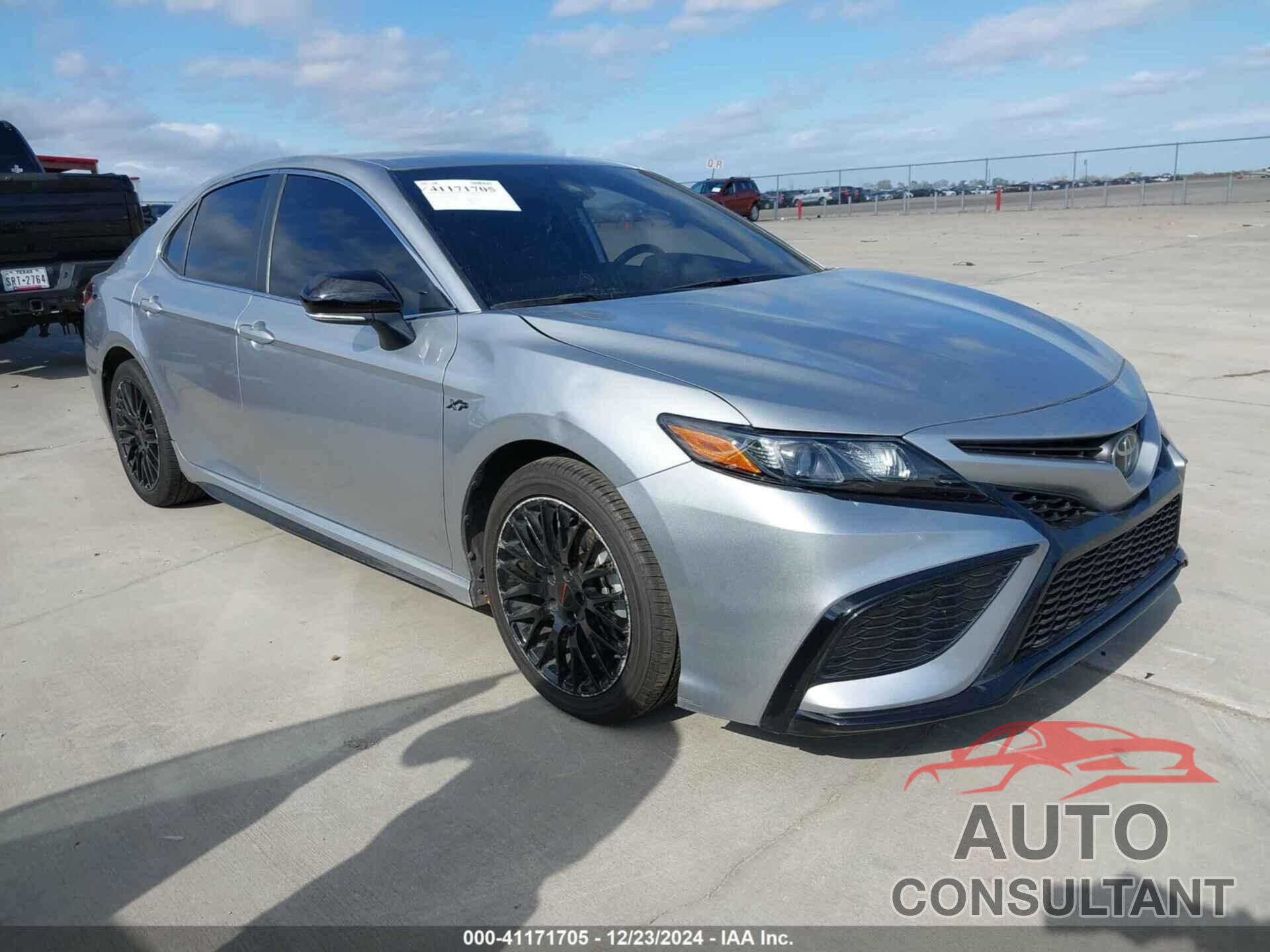 TOYOTA CAMRY 2024 - 4T1G11AK9RU883163