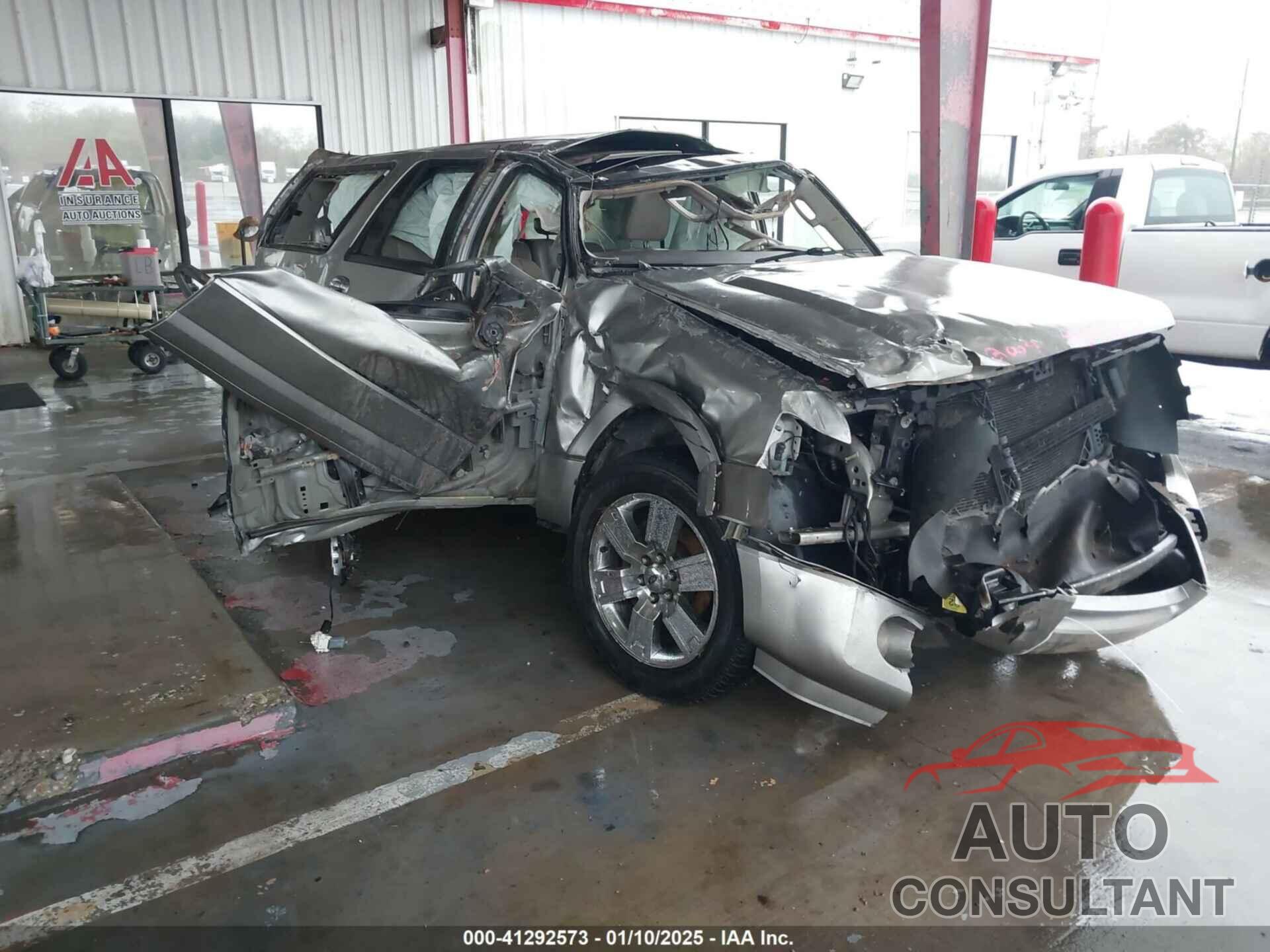 FORD EXPEDITION EL 2009 - 1FMFK19529LA12909