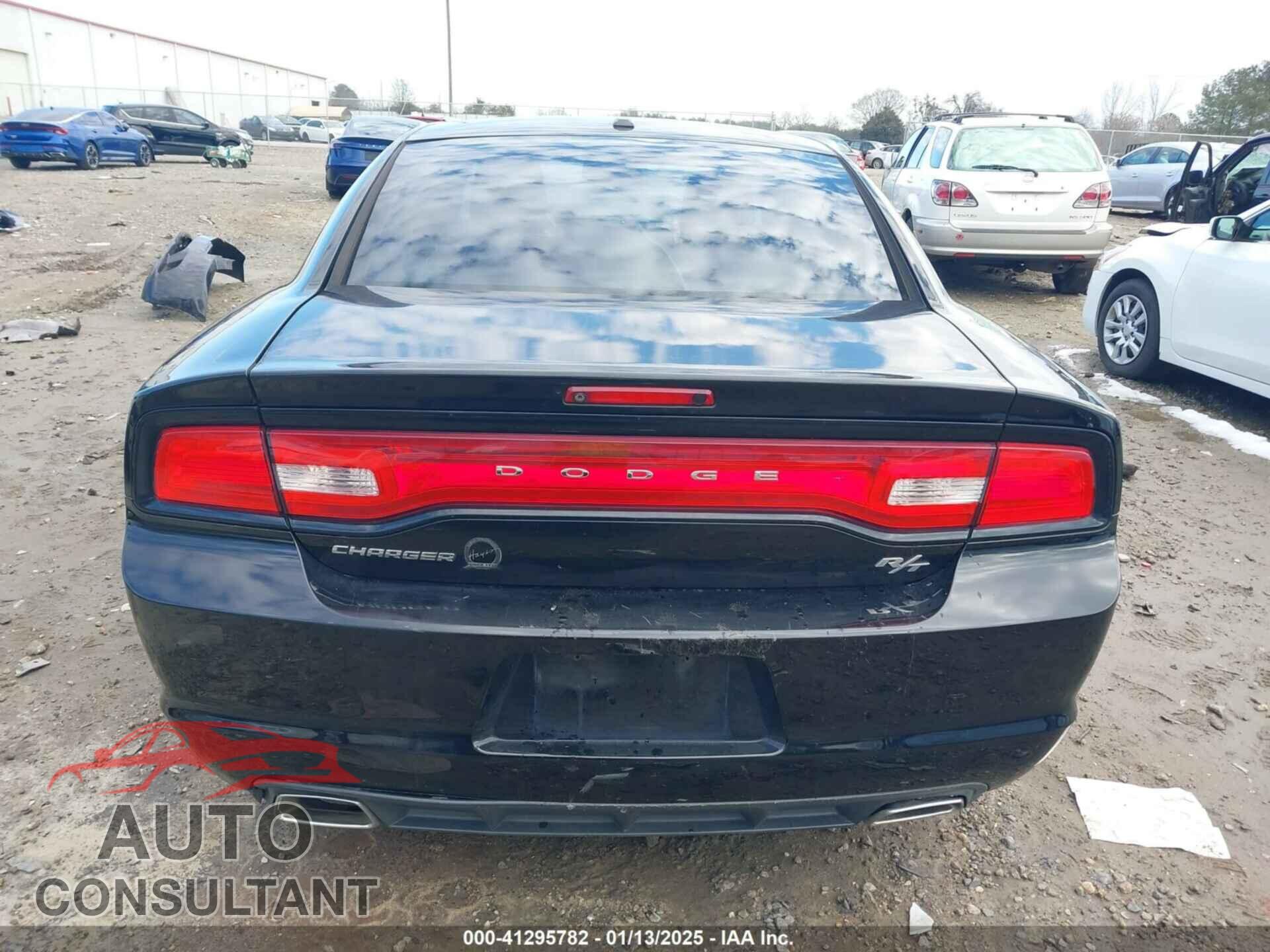 DODGE CHARGER 2014 - 2C3CDXCT0EH184587