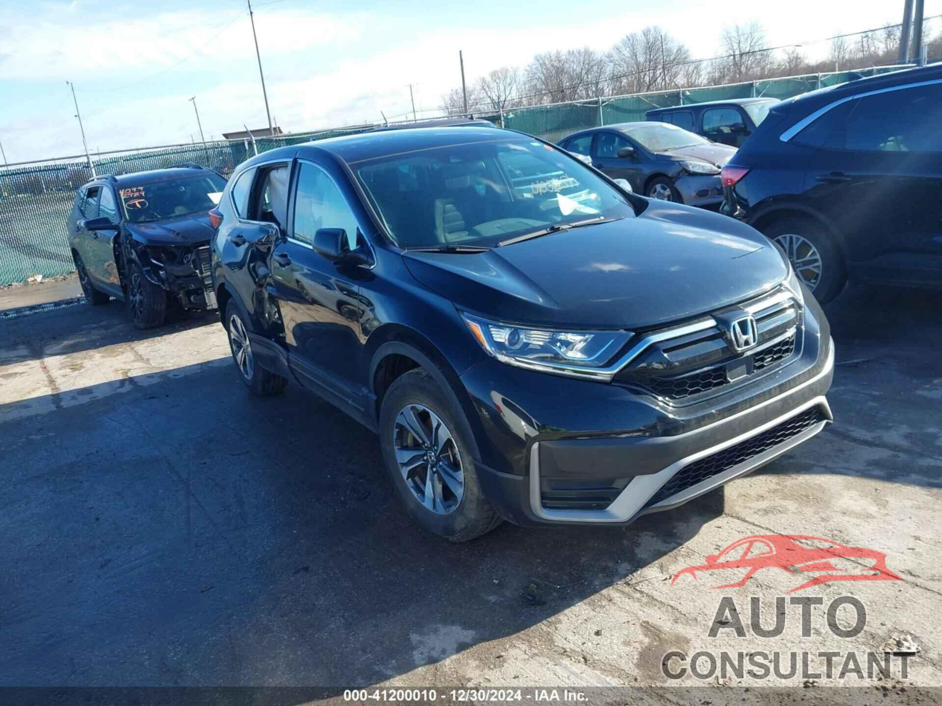 HONDA CR-V 2020 - 2HKRW2H21LH671305
