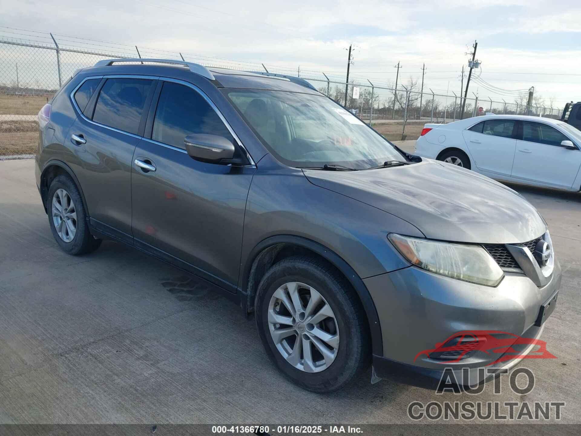 NISSAN ROGUE 2014 - 5N1AT2MT9EC774003