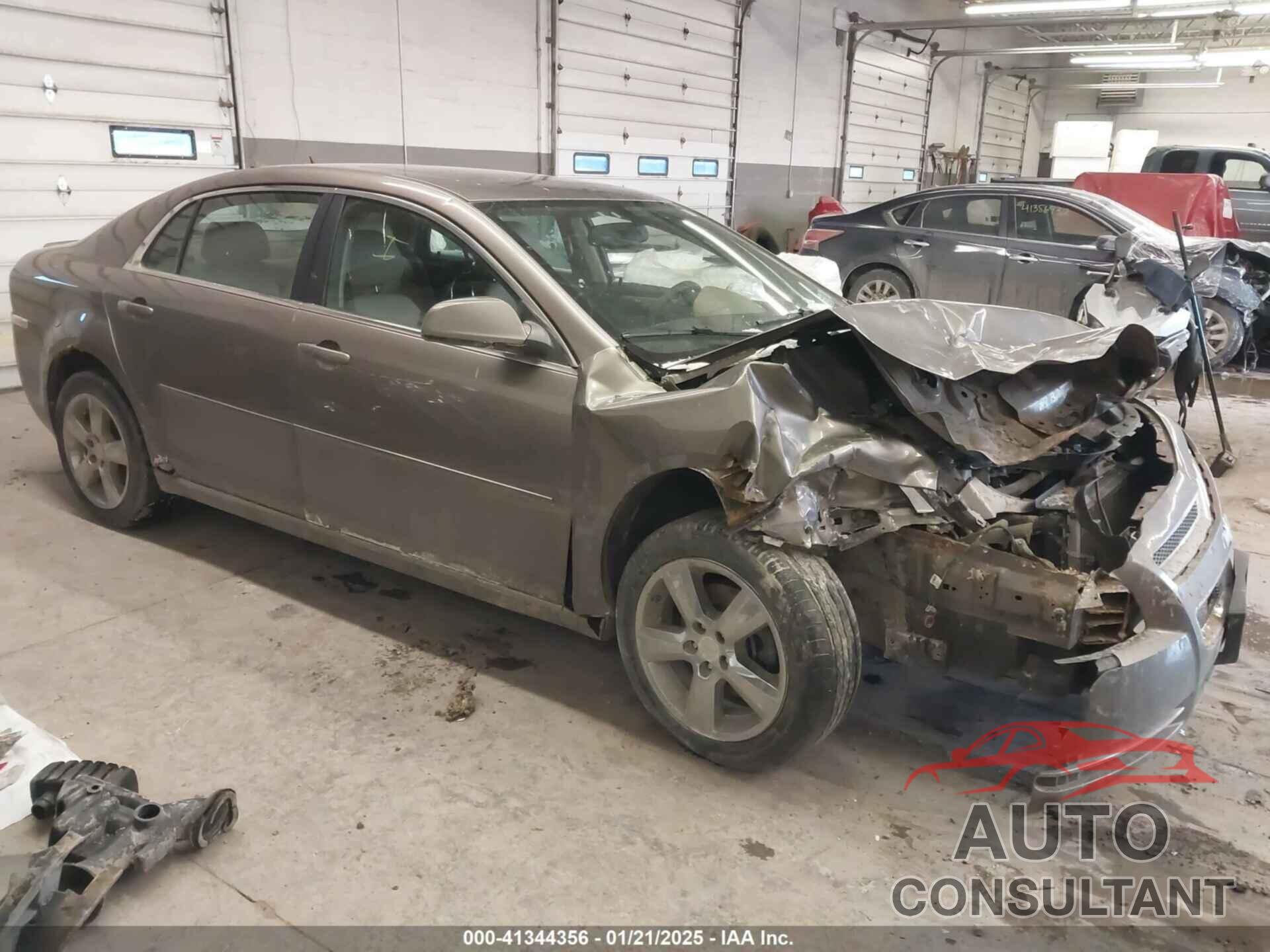 CHEVROLET MALIBU 2010 - 1G1ZD5EB9AF232025