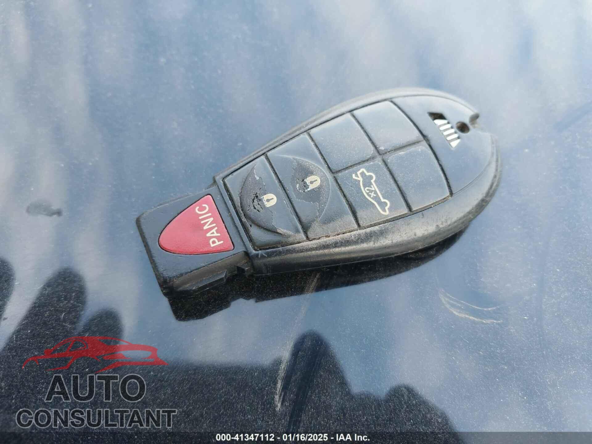 DODGE DART 2015 - 1C3CDFAA2FD299802