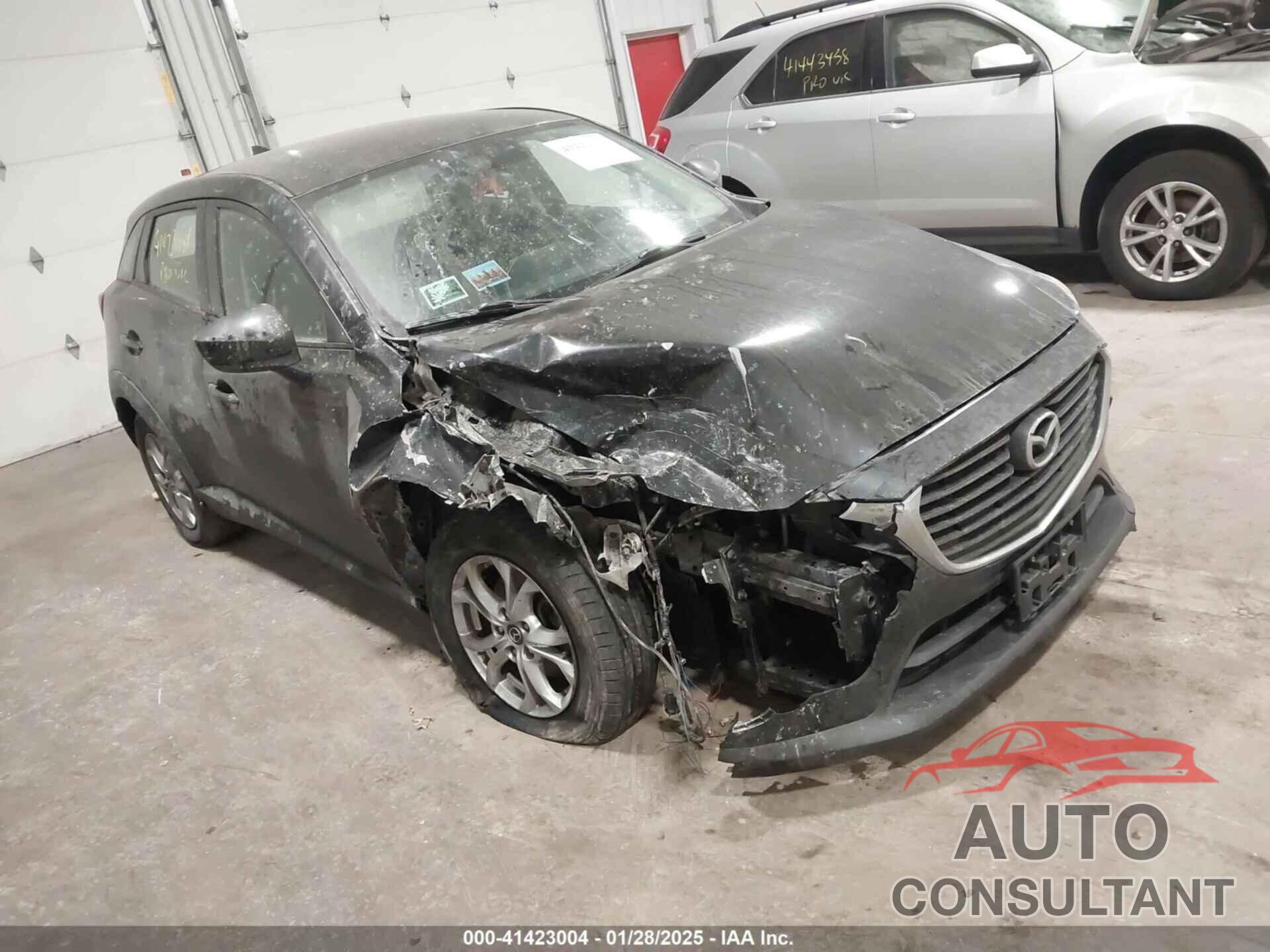 MAZDA CX-3 2016 - JM1DKFB71G0128539