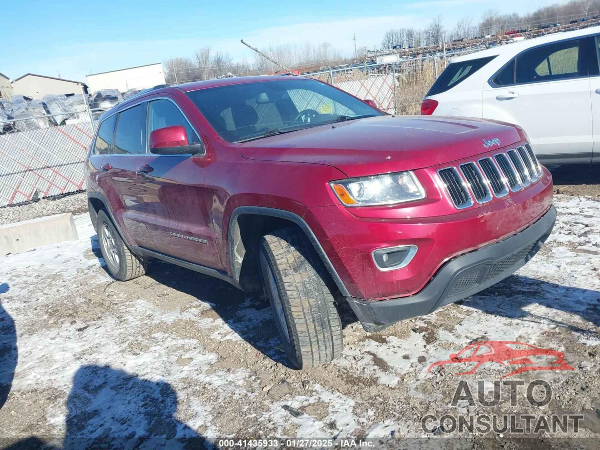 JEEP GRAND CHEROKEE 2014 - 1C4RJFAG3EC457913