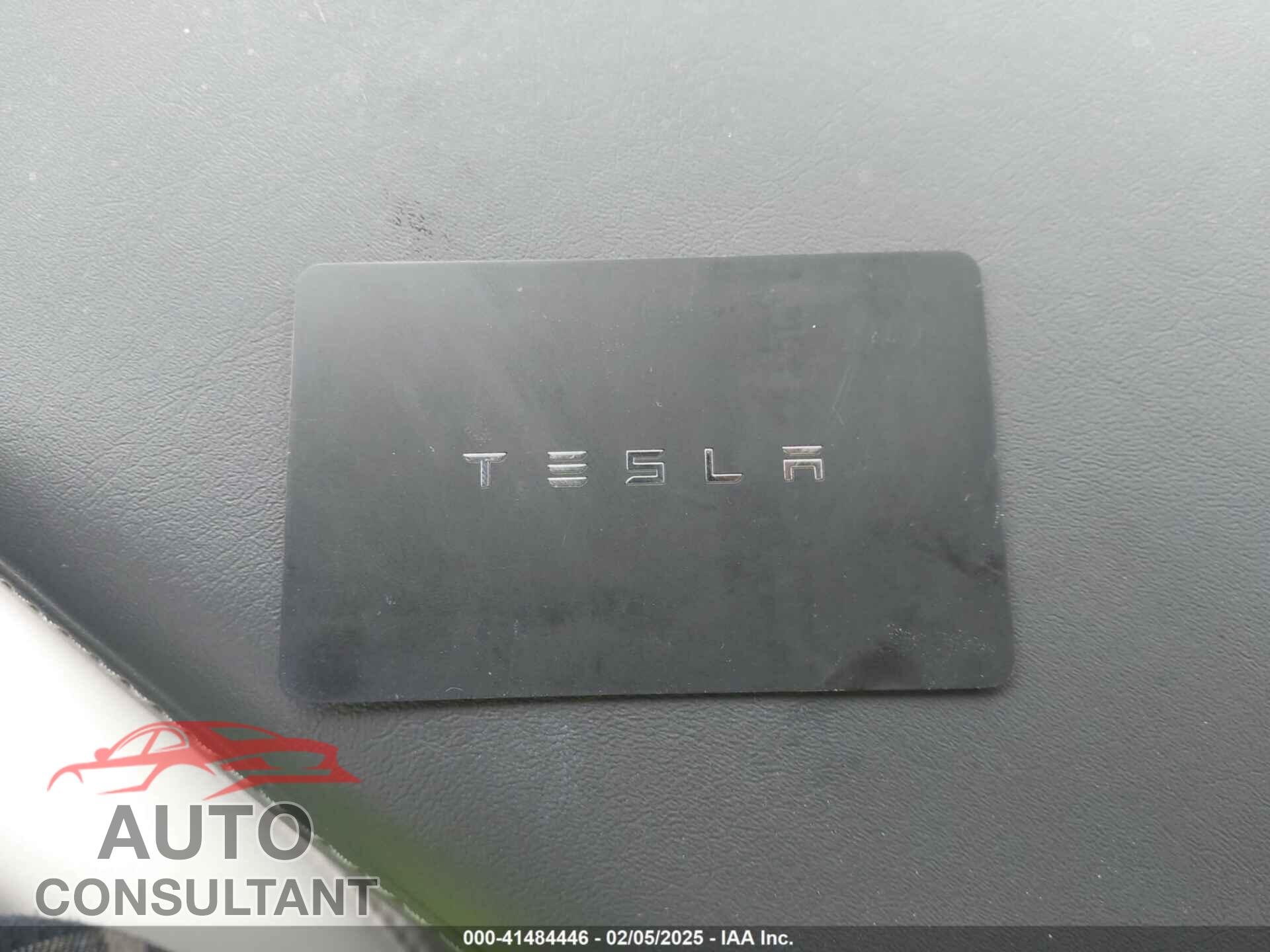 TESLA MODEL 3 2020 - 5YJ3E1EA3LF717827
