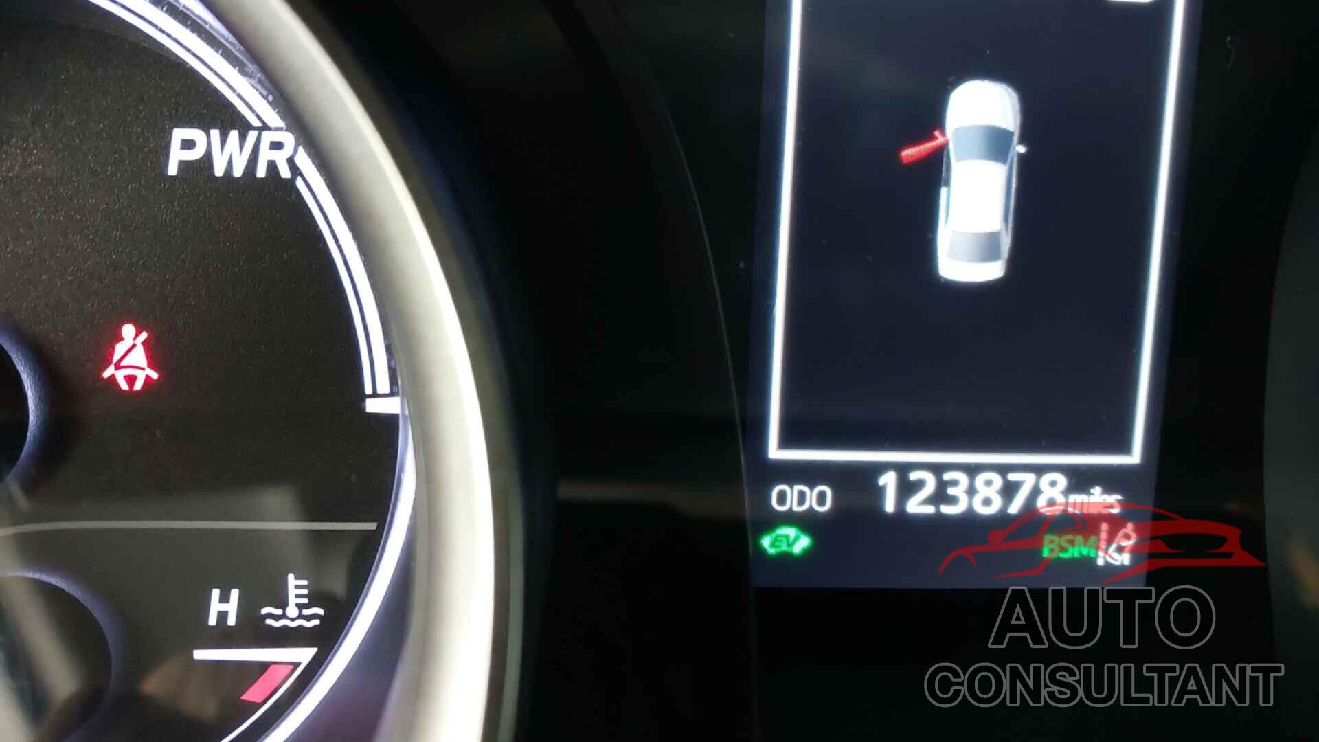 TOYOTA CAMRY 2021 - 4T1C31AK8MU026902