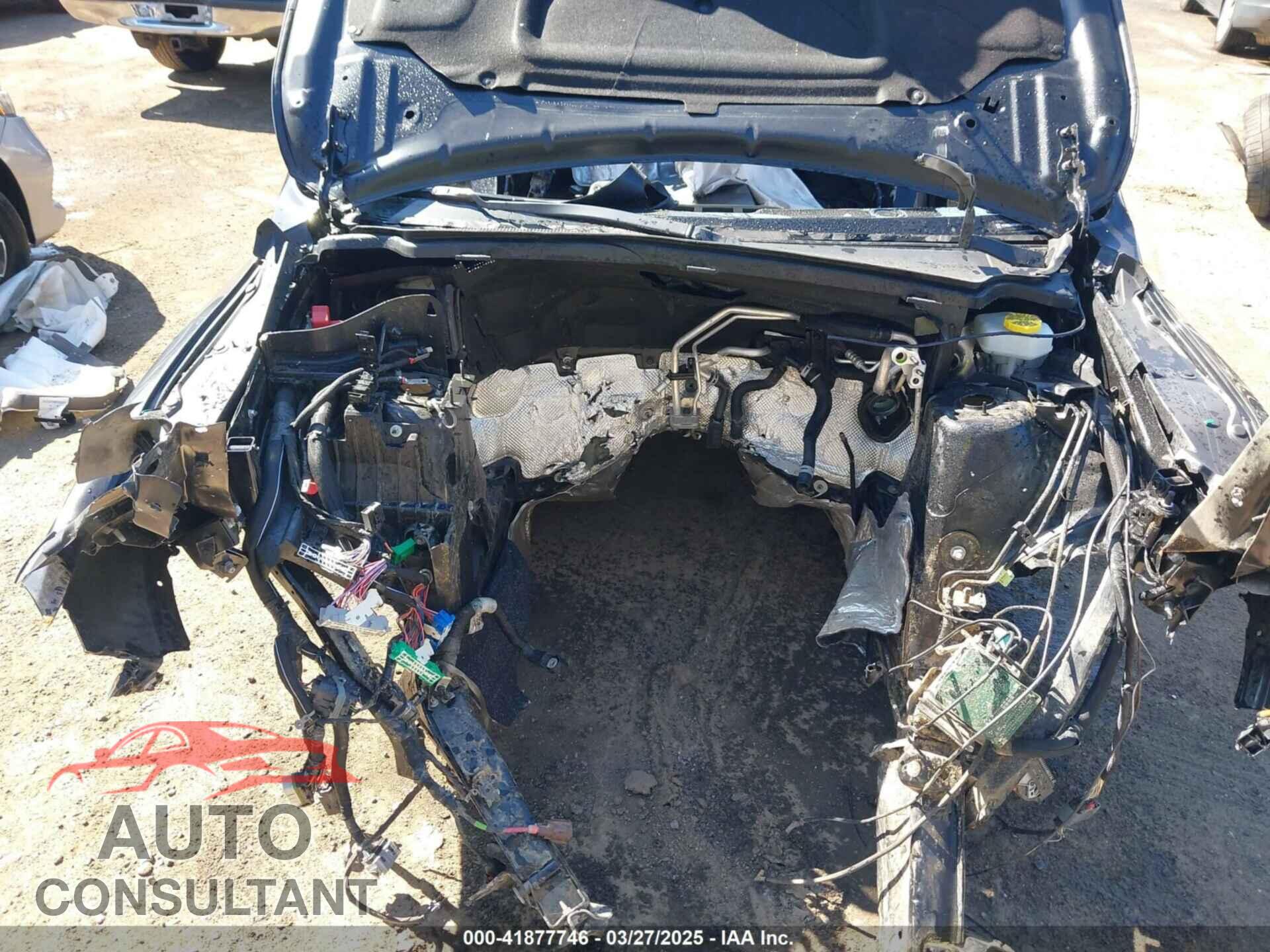 DODGE DURANGO 2023 - 1C4SDJCT8PC715397