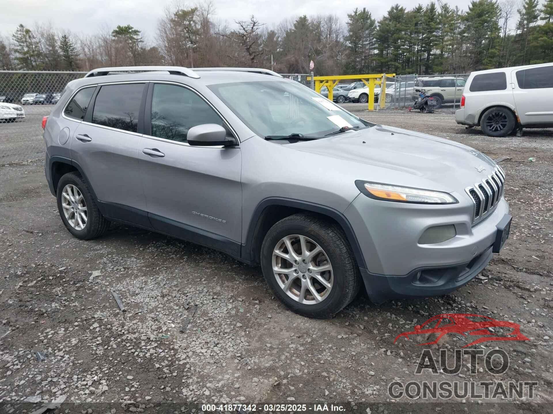 JEEP CHEROKEE 2015 - 1C4PJLCB0FW506203