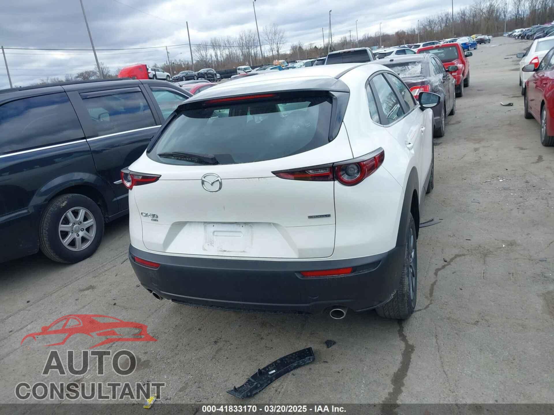 MAZDA CX-30 2023 - 3MVDMBAM6PM572425