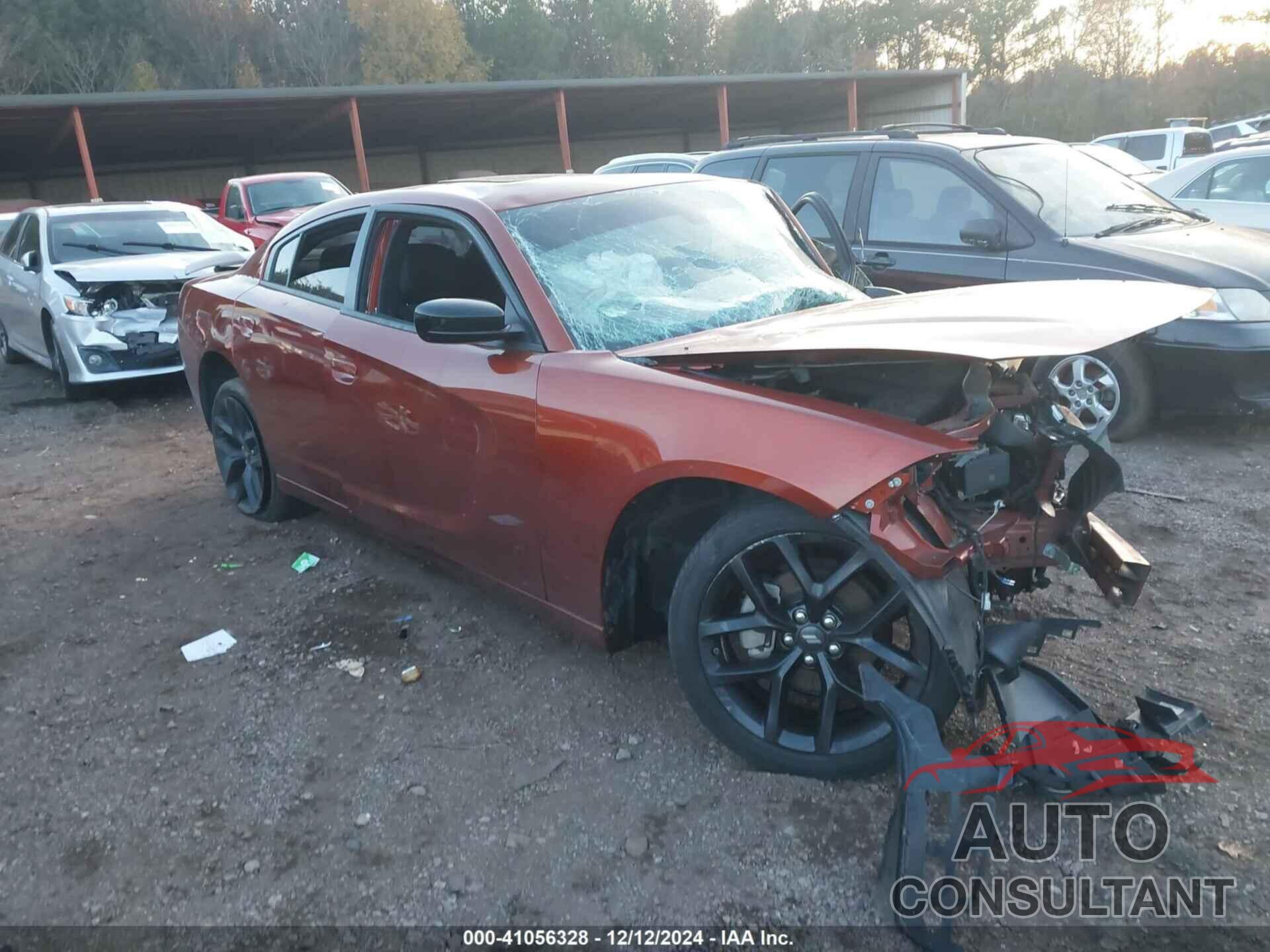DODGE CHARGER 2022 - 2C3CDXBG6NH262214