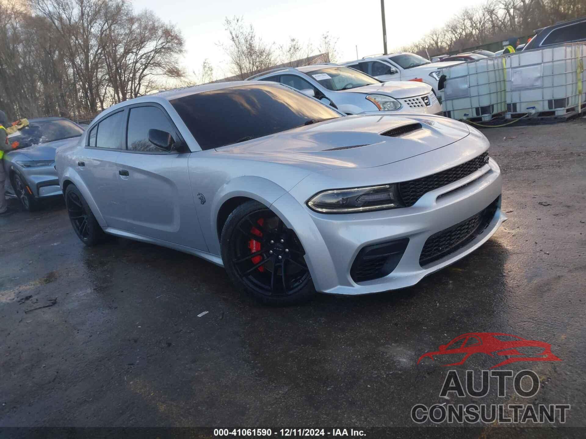 DODGE CHARGER 2020 - 2C3CDXL94LH205149