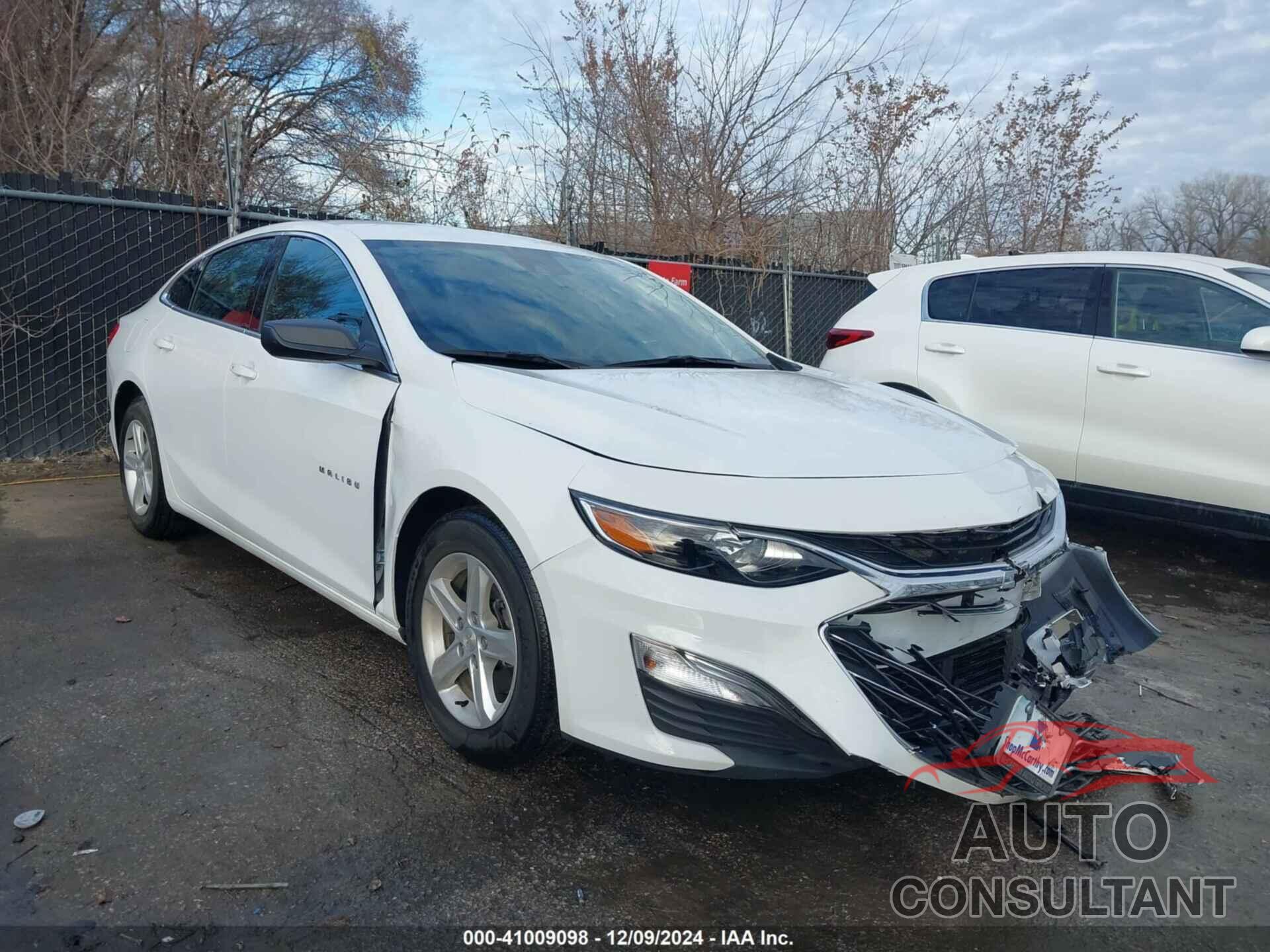 CHEVROLET MALIBU 2023 - 1G1ZB5ST2PF123868