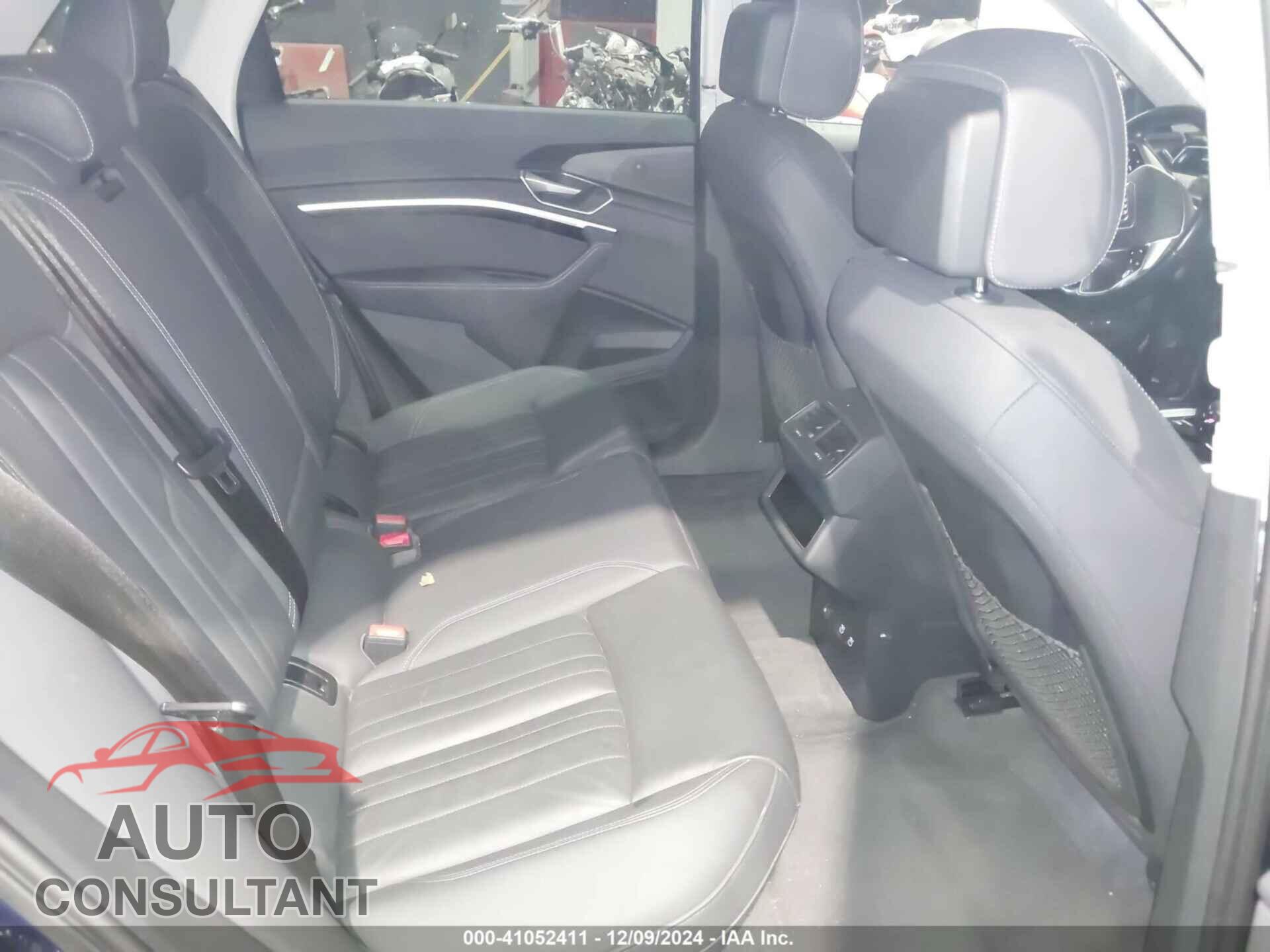 AUDI E-TRON 2021 - WA1AAAGE1MB016351