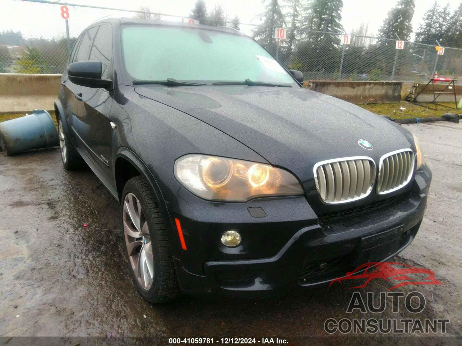 BMW X5 2010 - 5UXFE8C52AL310442