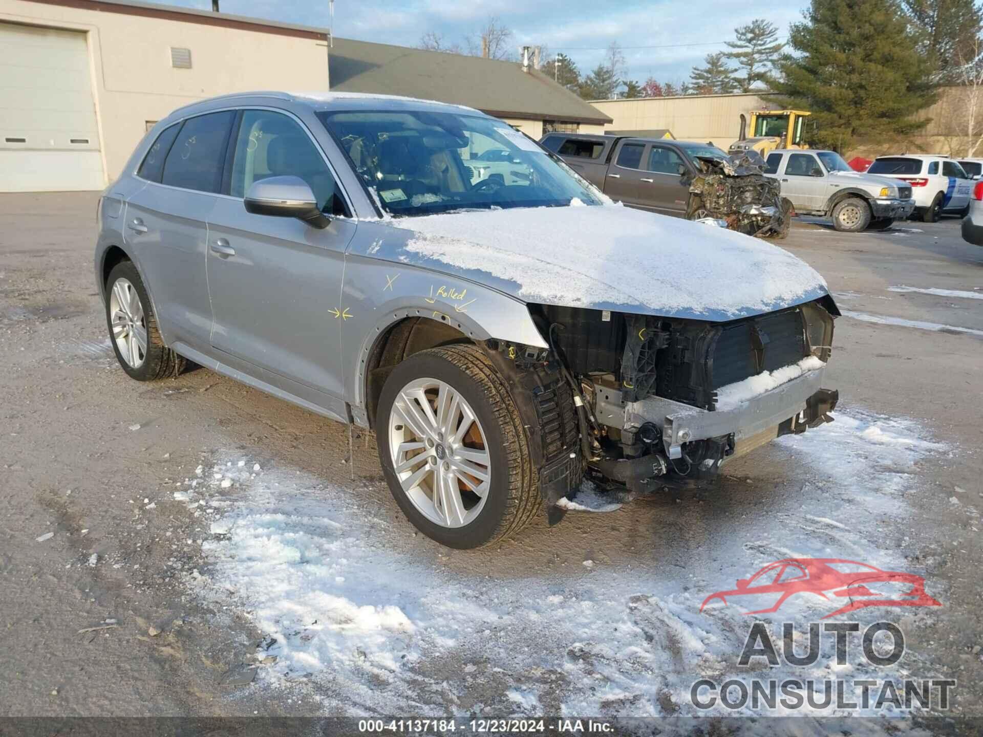 AUDI Q5 2018 - WA1BNAFYXJ2240573