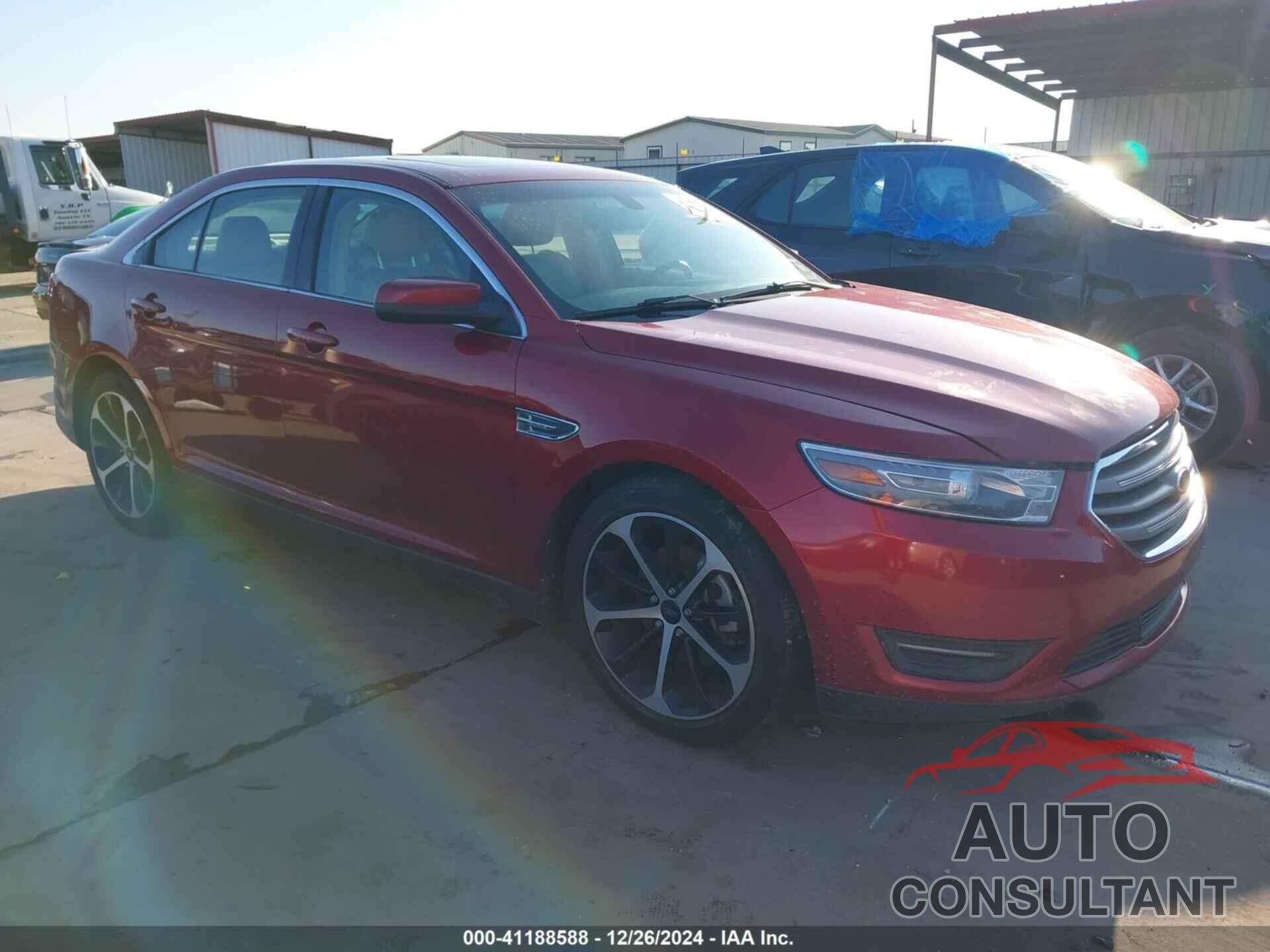 FORD TAURUS 2014 - 1FAHP2E8XEG112902